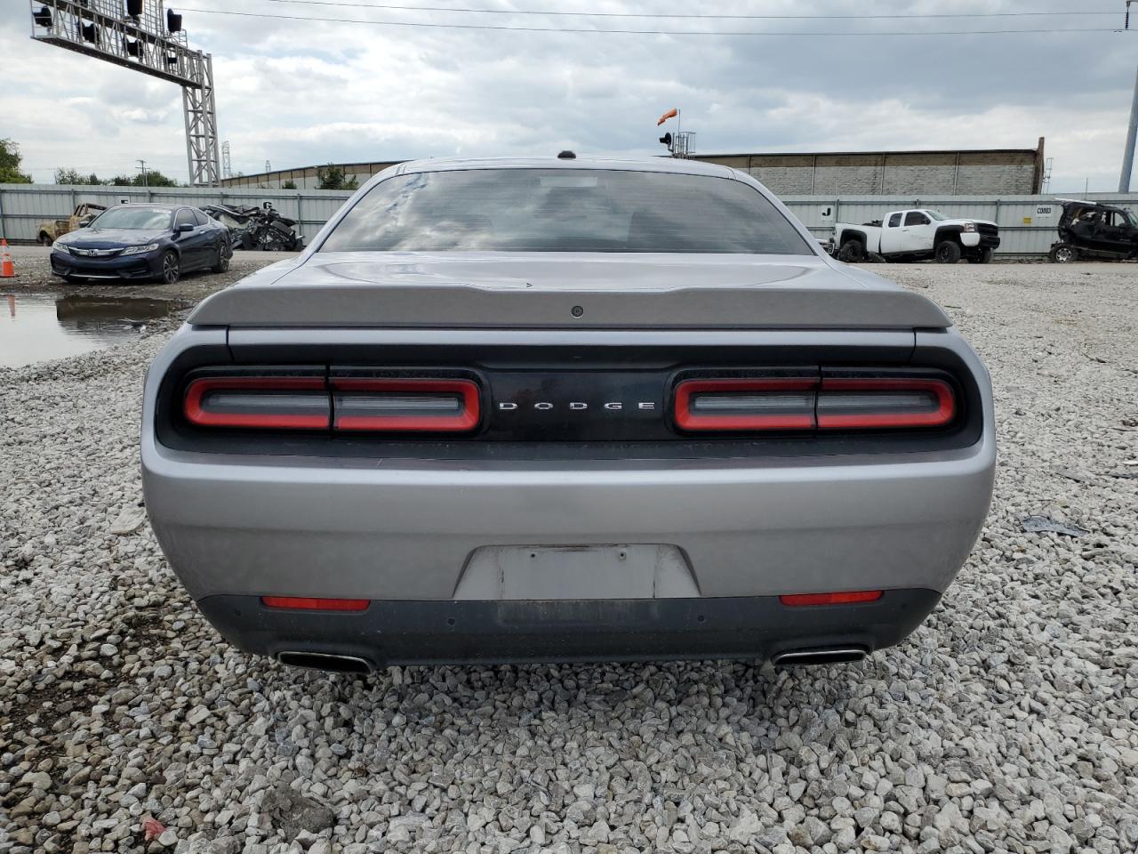 2015 Dodge Challenger Sxt VIN: 2C3CDZAG6FH906289 Lot: 67449804