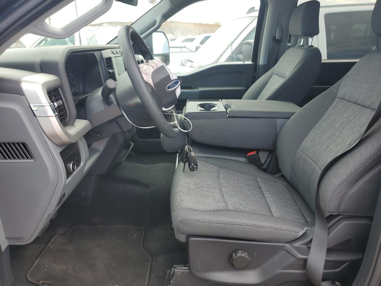 2023 Ford F250 Super Duty VIN: 1FT8W2BT1PEC47772 Lot: 65754824