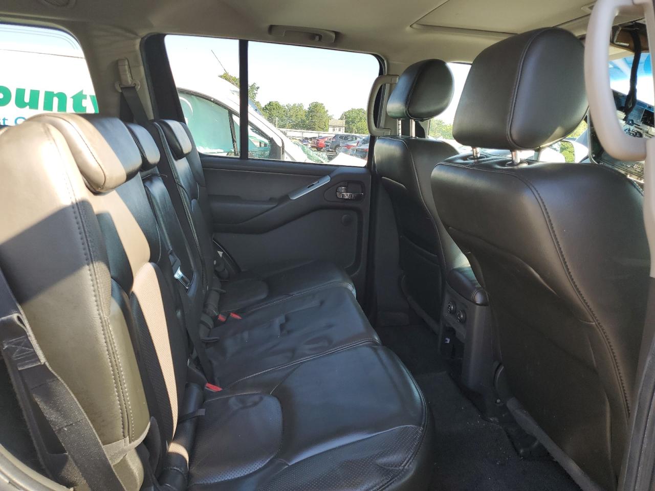 2008 Nissan Pathfinder S VIN: 5N1AR18B48C645696 Lot: 65739564