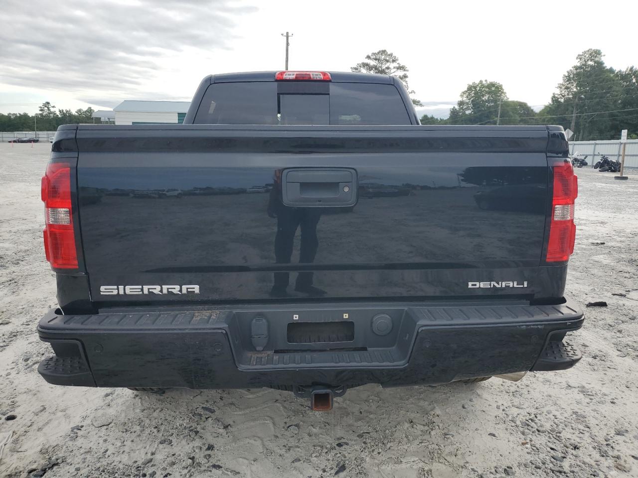 2015 GMC Sierra K1500 Denali VIN: 3GTU2WEC4FG203060 Lot: 65984944