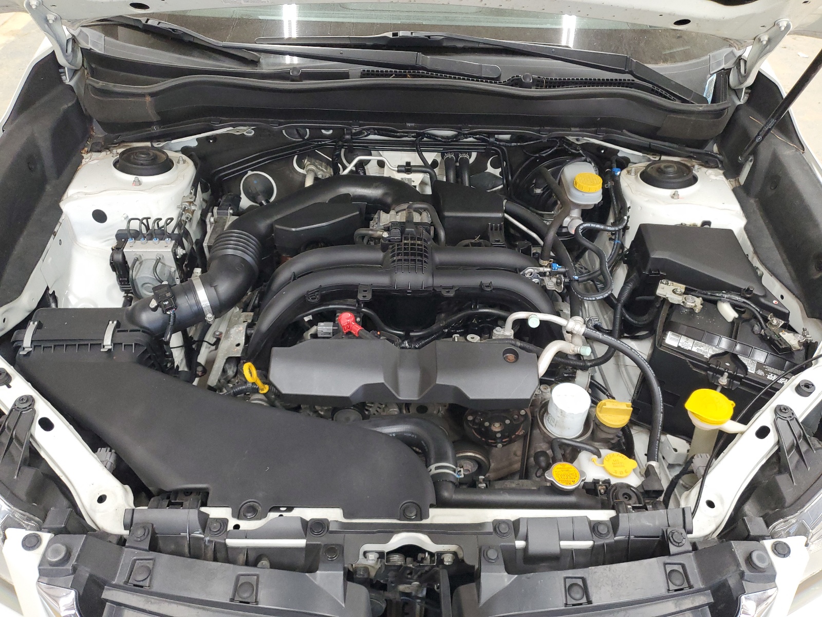 JF2SJALC9HH447569 2017 Subaru Forester 2.5I Limited