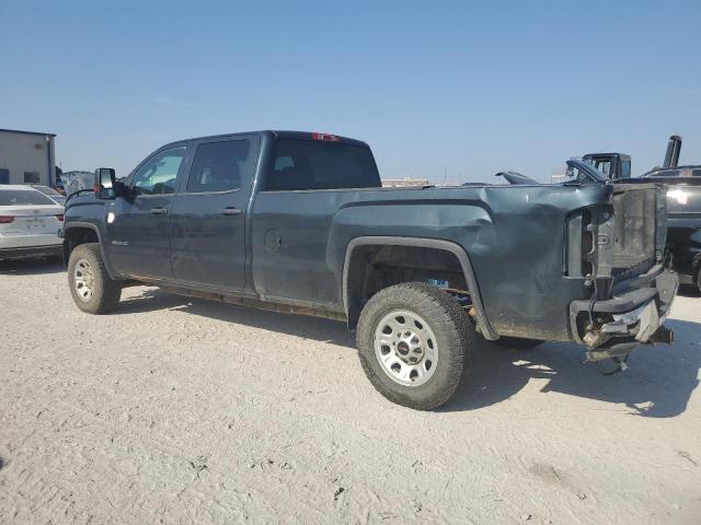  GMC SIERRA 2017 Blue