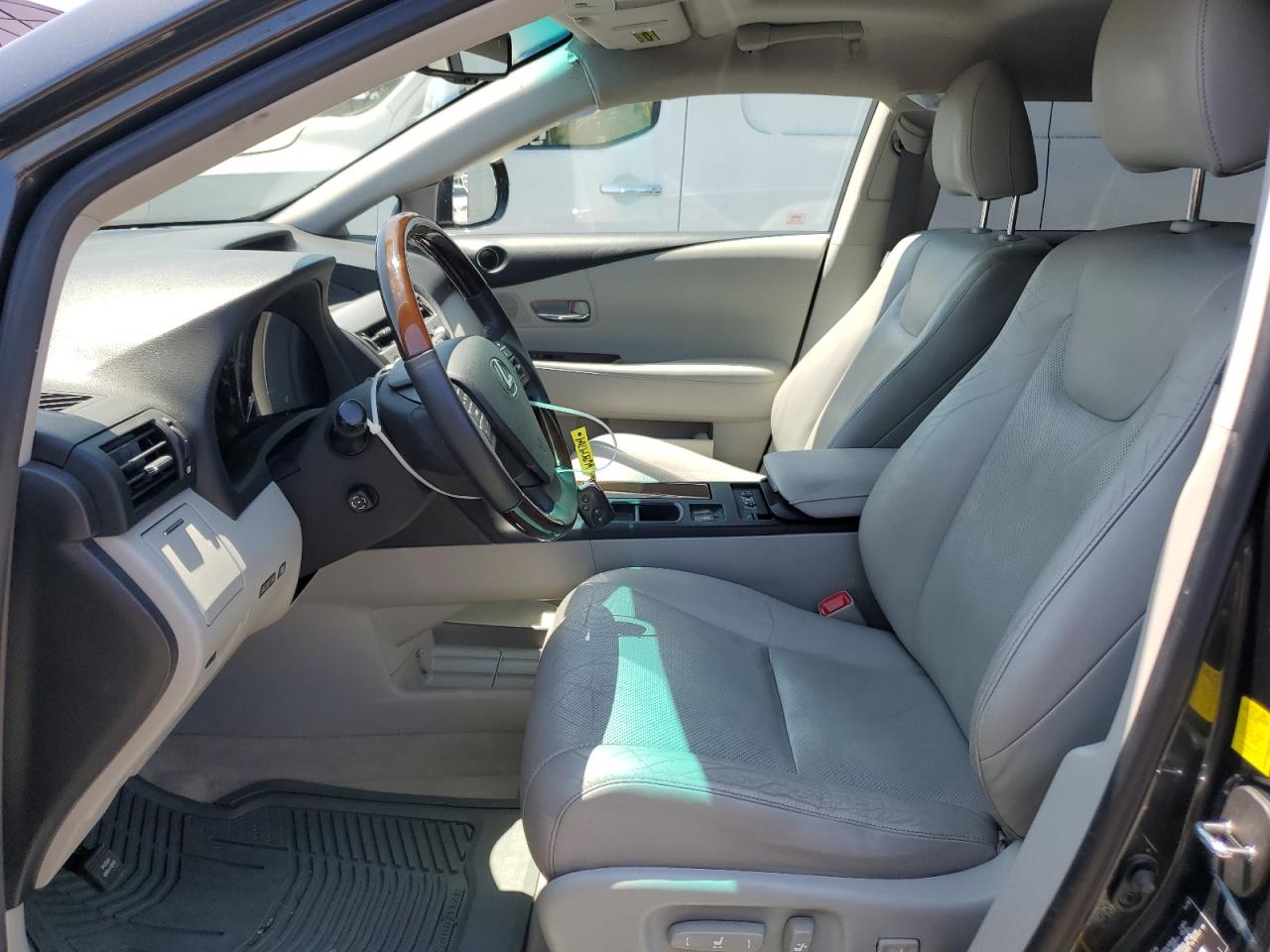 2011 Lexus Rx 350 VIN: JTJZK1BA3B2004125 Lot: 66809704