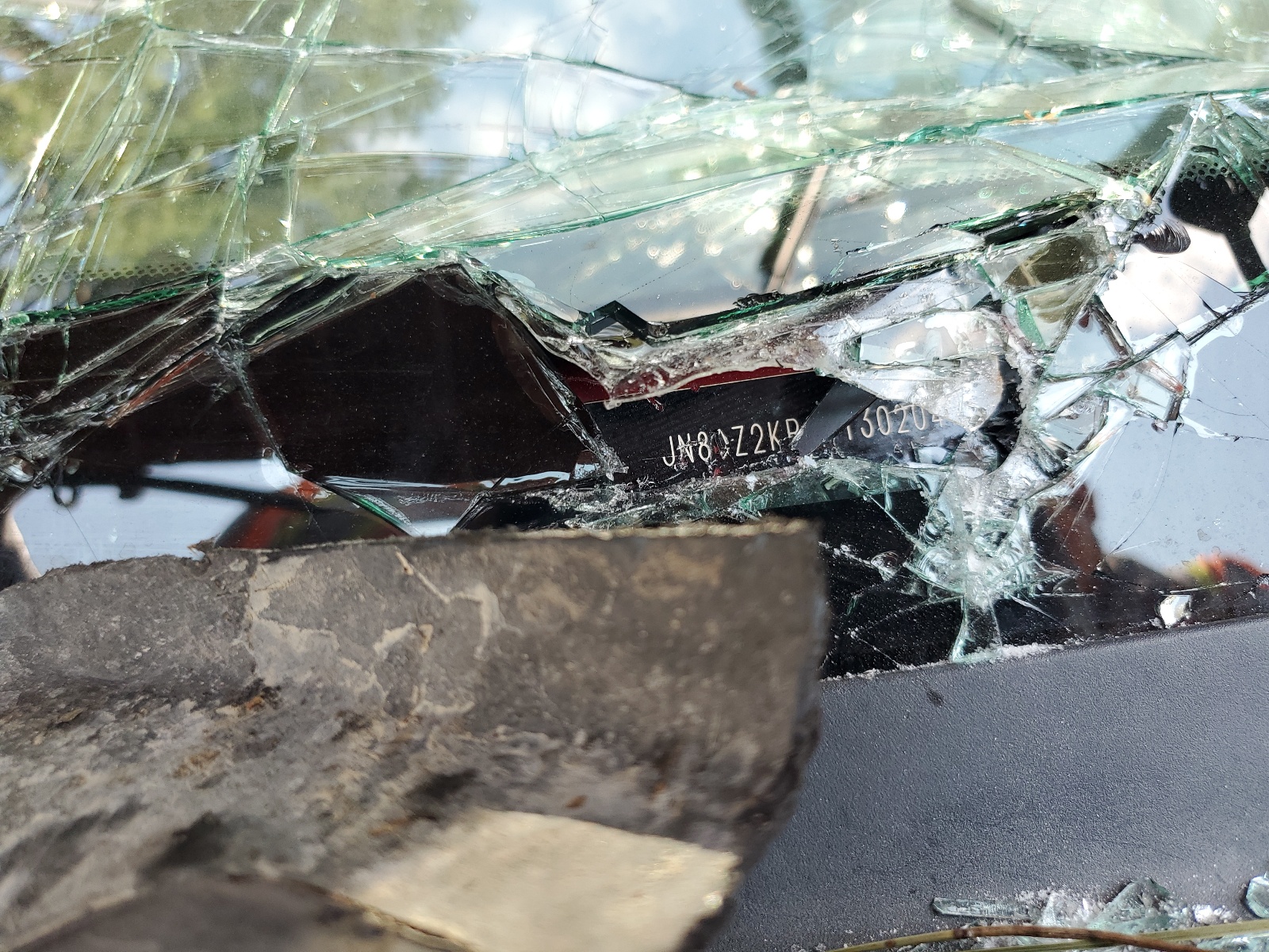 JN8AZ2KR8DT302047 2013 Nissan Cube S