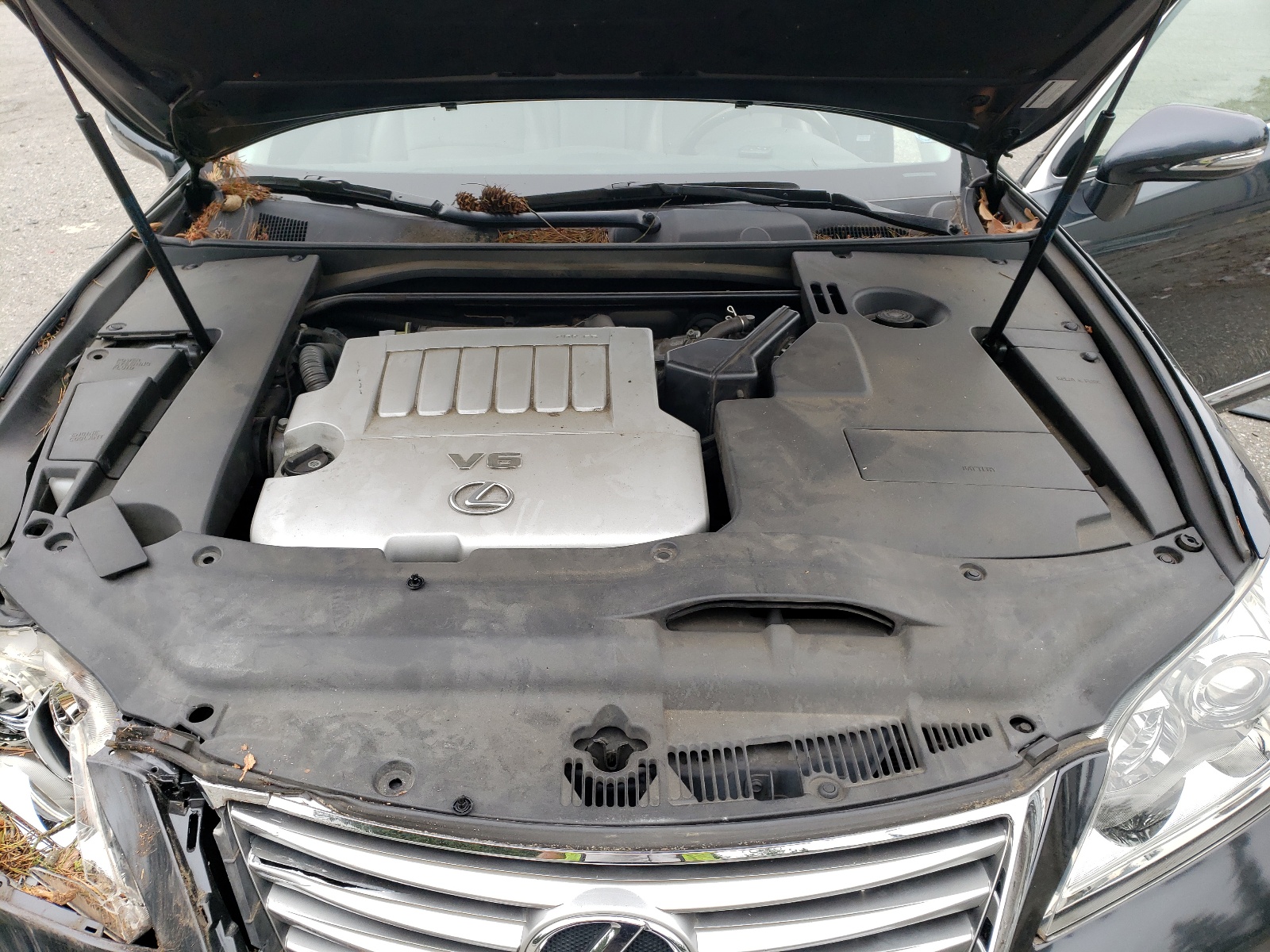 JTHBK1EG5A2353515 2010 Lexus Es 350