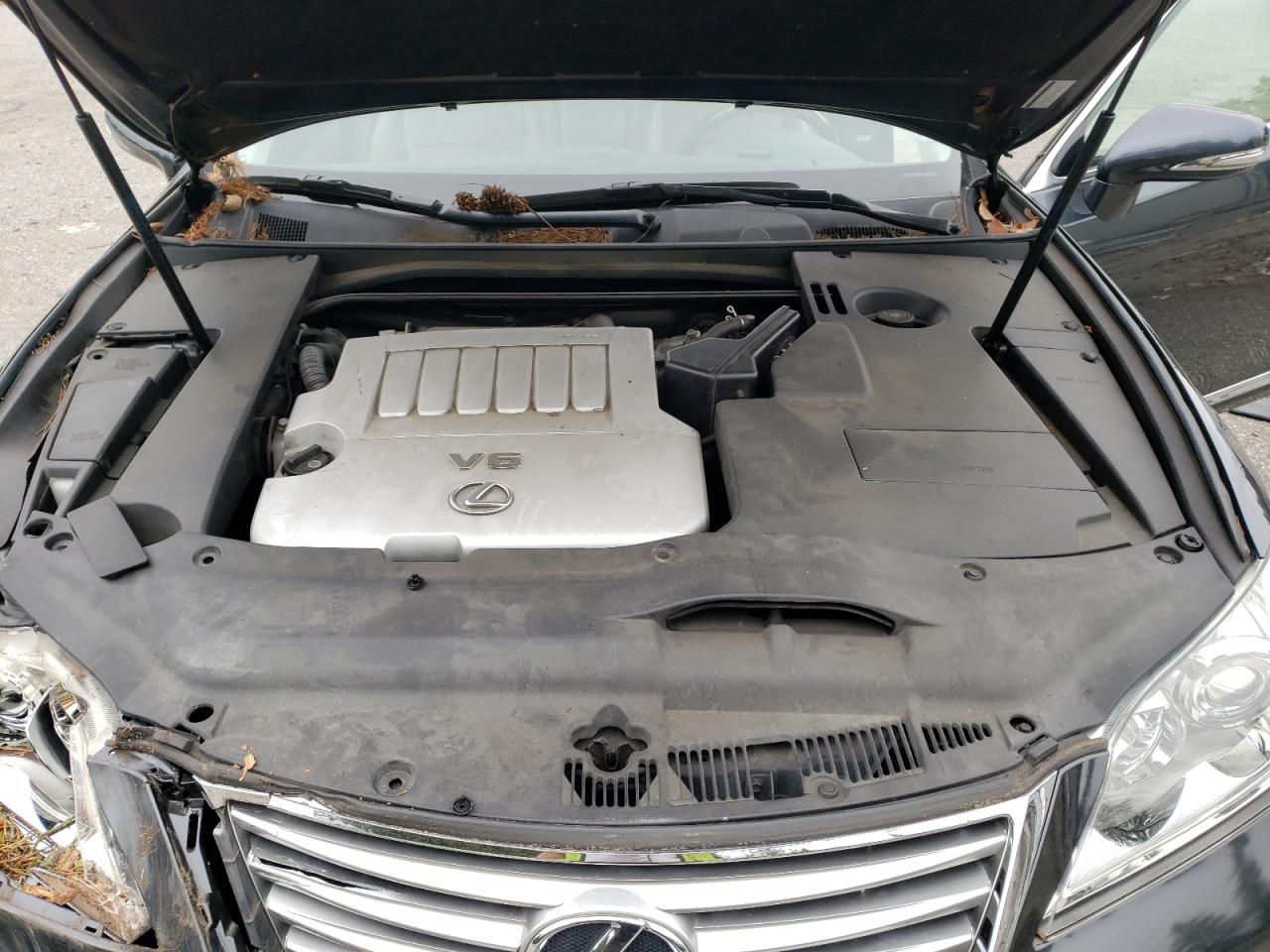 2010 Lexus Es 350 VIN: JTHBK1EG5A2353515 Lot: 66296024