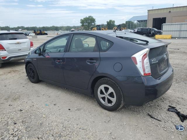  TOYOTA PRIUS 2013 Вугільний