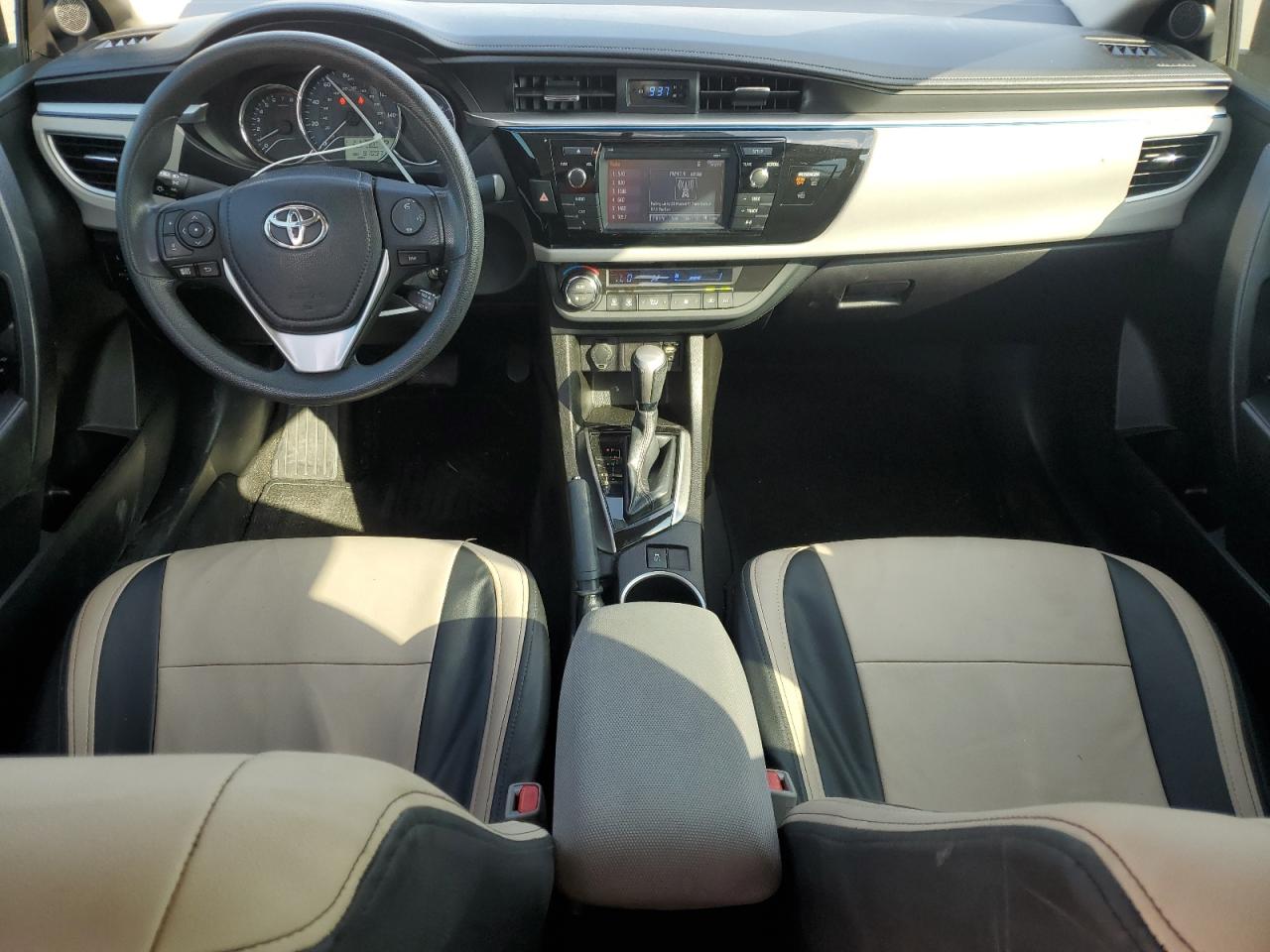 5YFBURHE0GP414414 2016 Toyota Corolla L