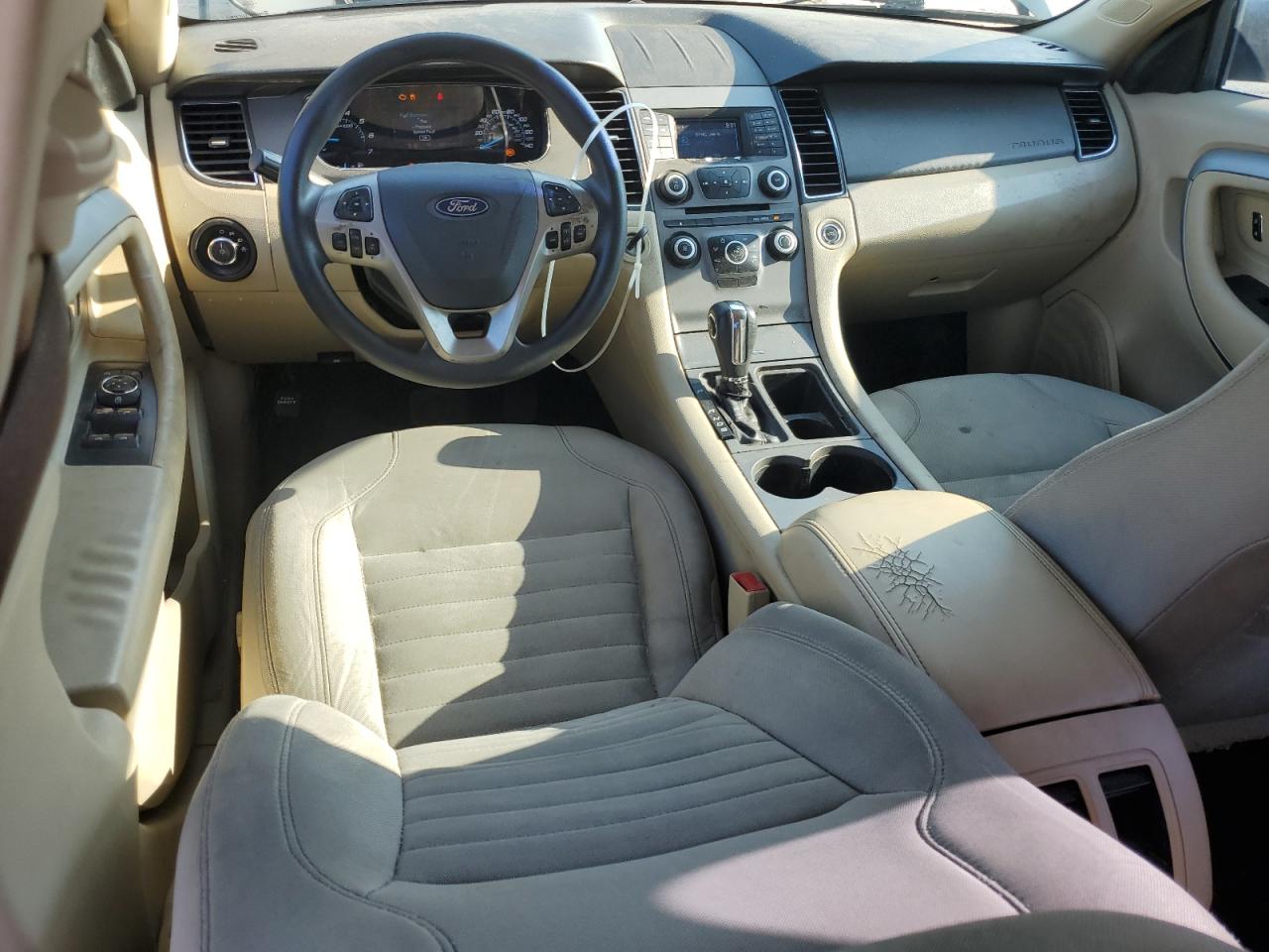 2015 Ford Taurus Se VIN: 1FAHP2D88FG120984 Lot: 67215164