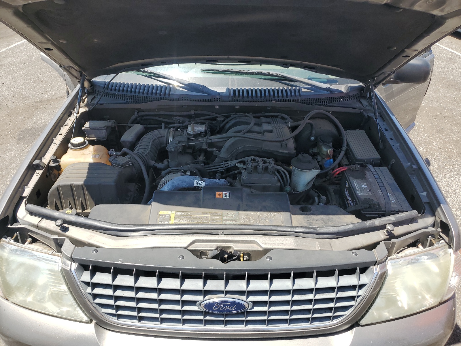 1FMZU63K62ZC89598 2002 Ford Explorer Xlt