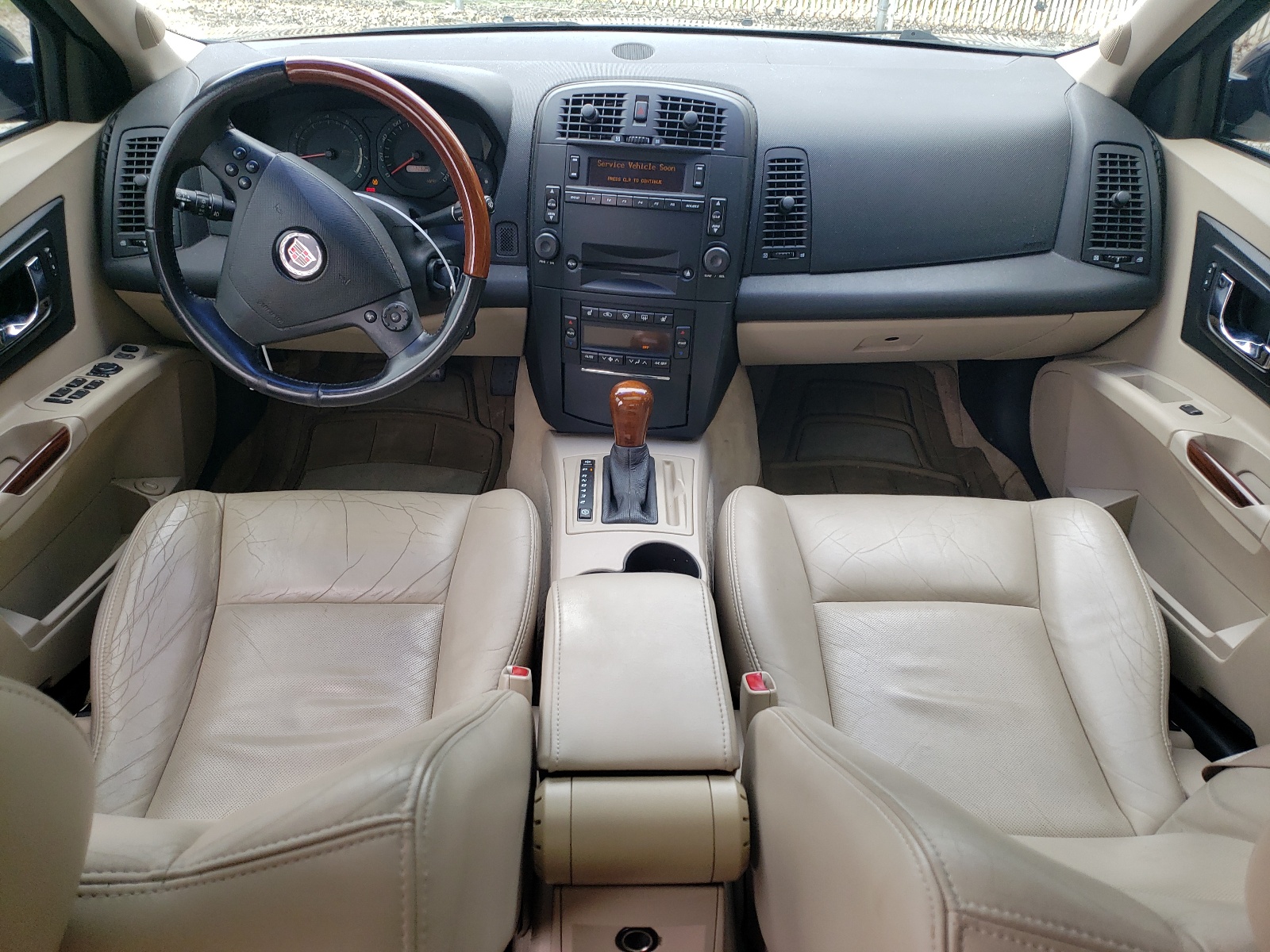 1G6DM577640188165 2004 Cadillac Cts