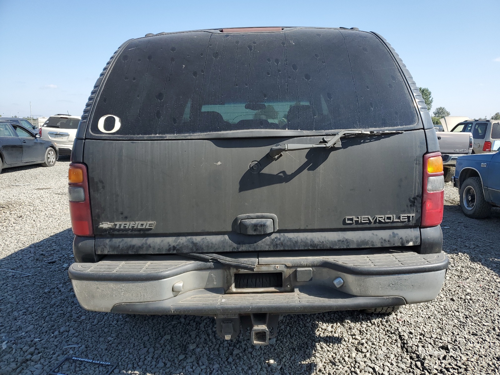 1GNEK13Z82R138309 2002 Chevrolet Tahoe K1500