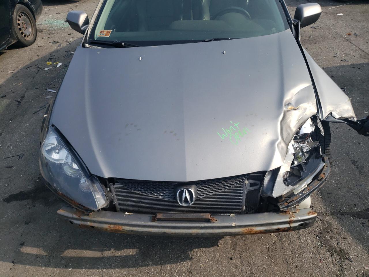 JH4DC53096S016758 2006 Acura Rsx Type-S