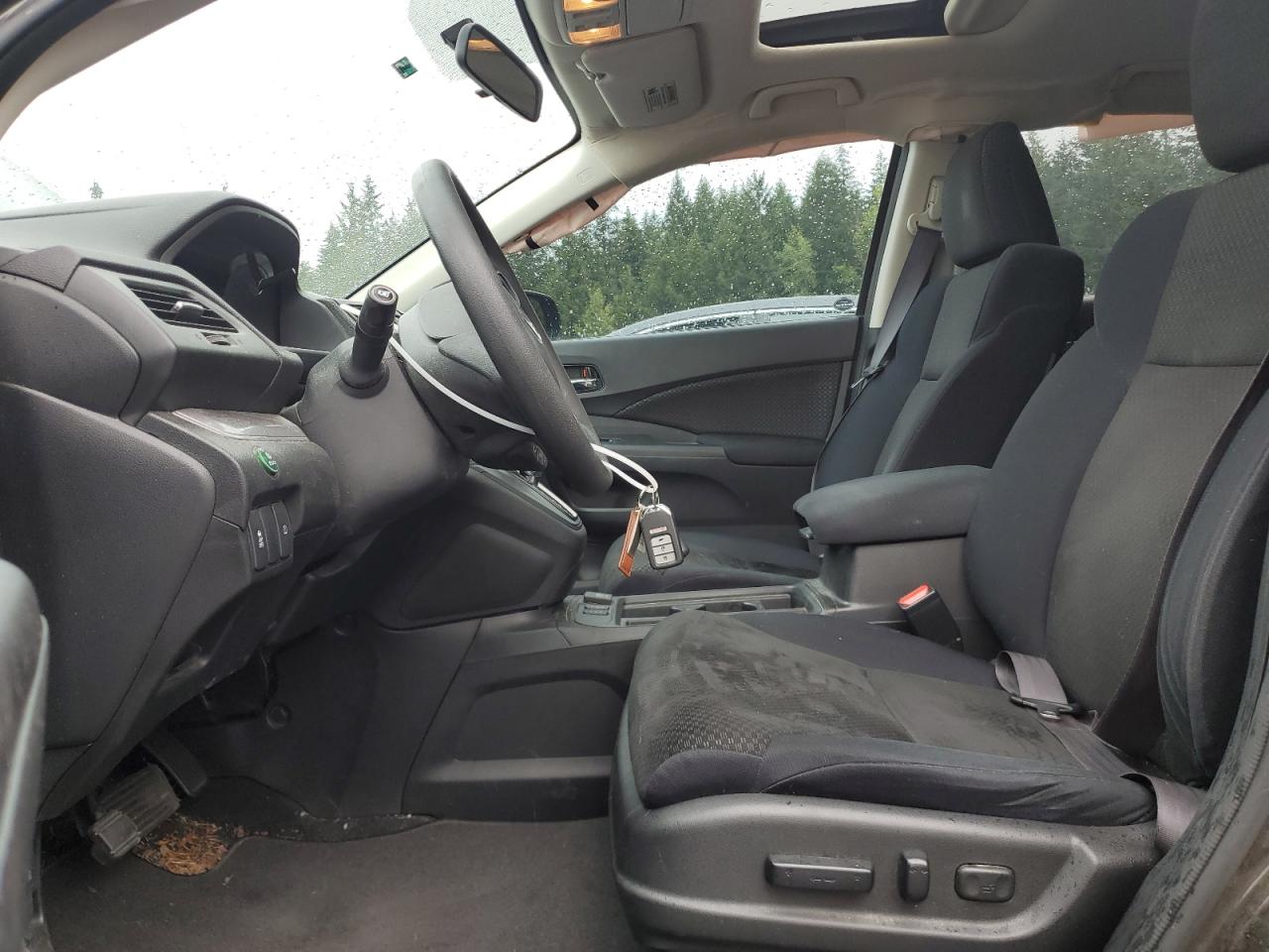 2015 Honda Cr-V Ex VIN: 2HKRM4H54FH669838 Lot: 68047284