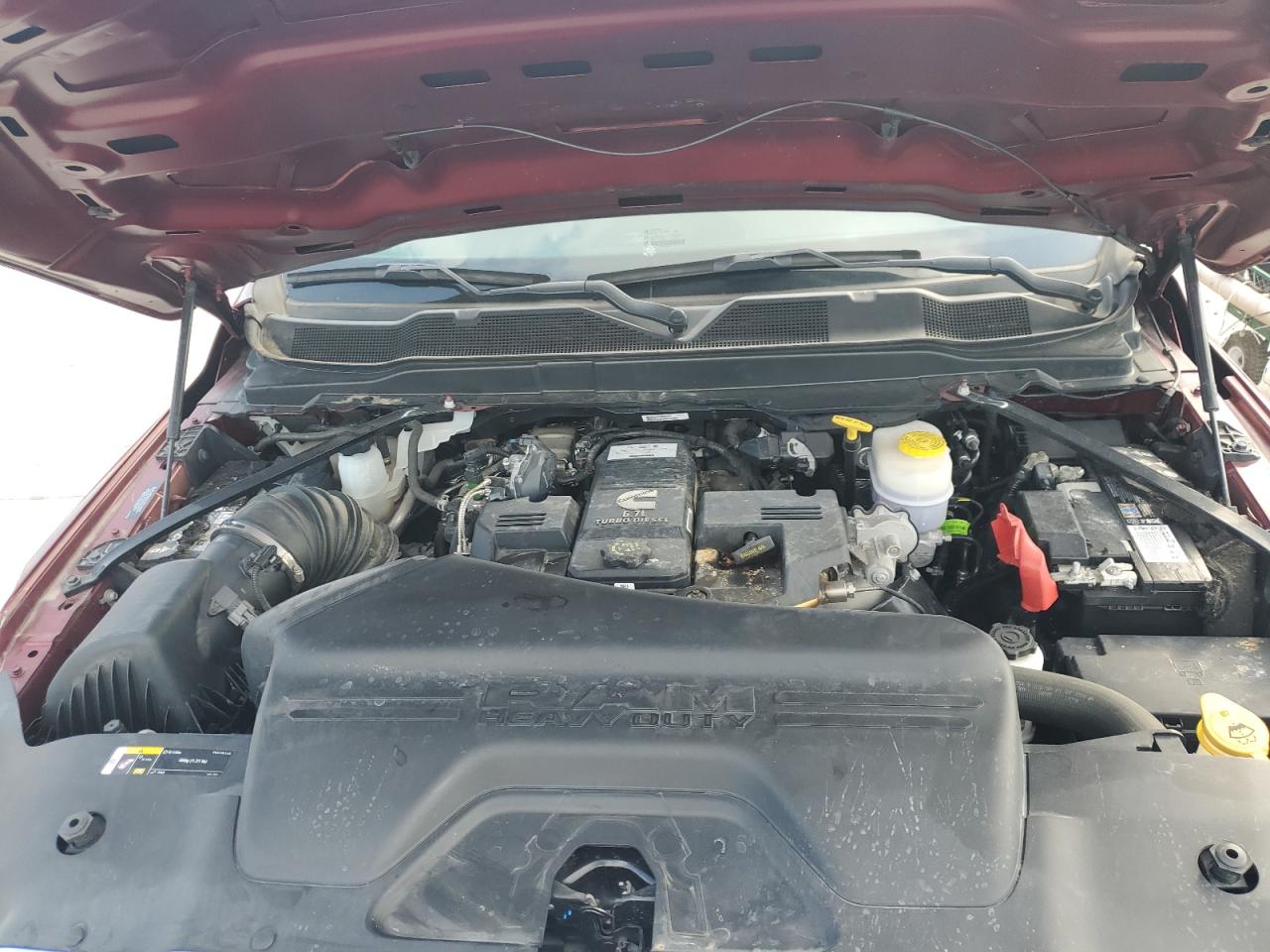 2021 Ram 3500 Laramie VIN: 3C63RRJL1MG619036 Lot: 65736034