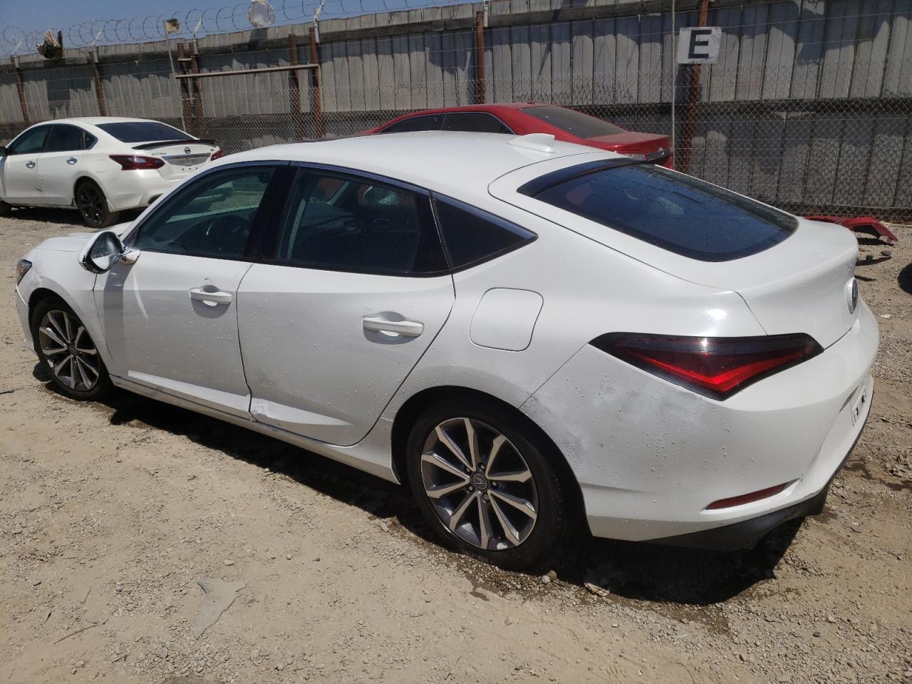 2023 Acura Integra VIN: 19UDE4H23PA010902 Lot: 67569944