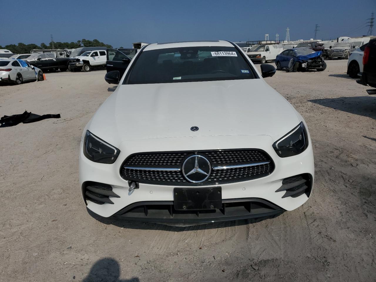 2022 Mercedes-Benz E-klasse - Image 5