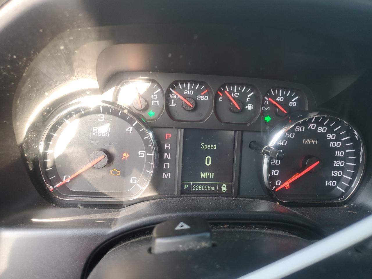 2015 Chevrolet Silverado C1500 VIN: 1GCRCPEH2FZ322732 Lot: 64860164