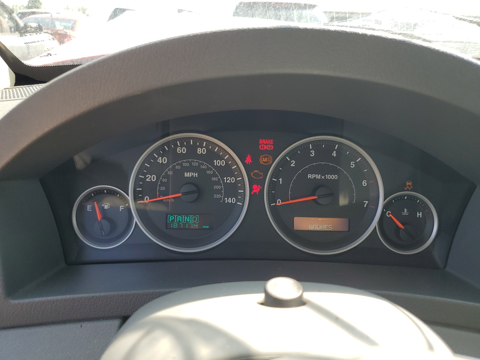 1J4HR58285C511600 2005 Jeep Grand Cherokee Limited