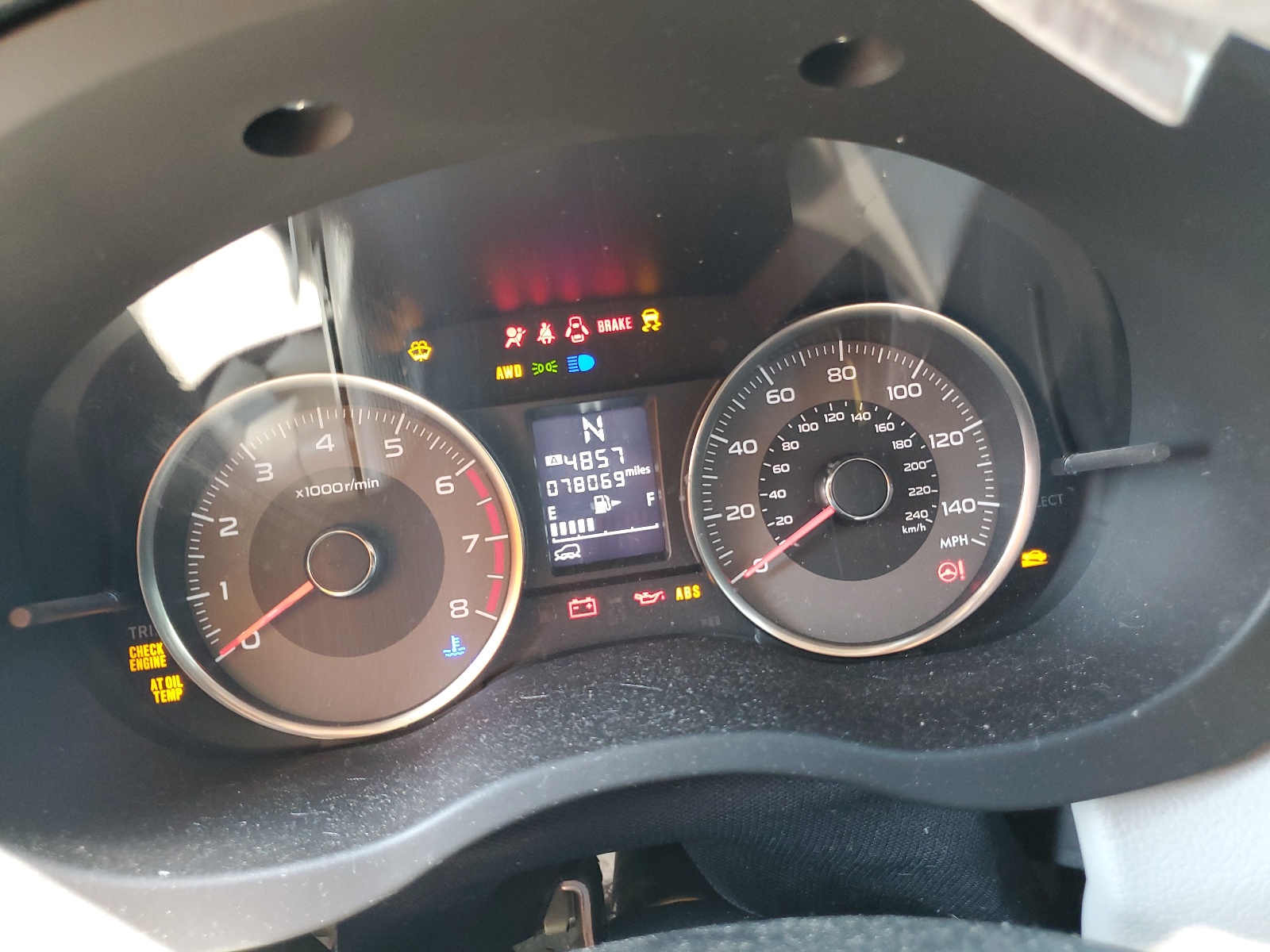 JF2SJAHC7FH485355 2015 Subaru Forester 2.5I Limited