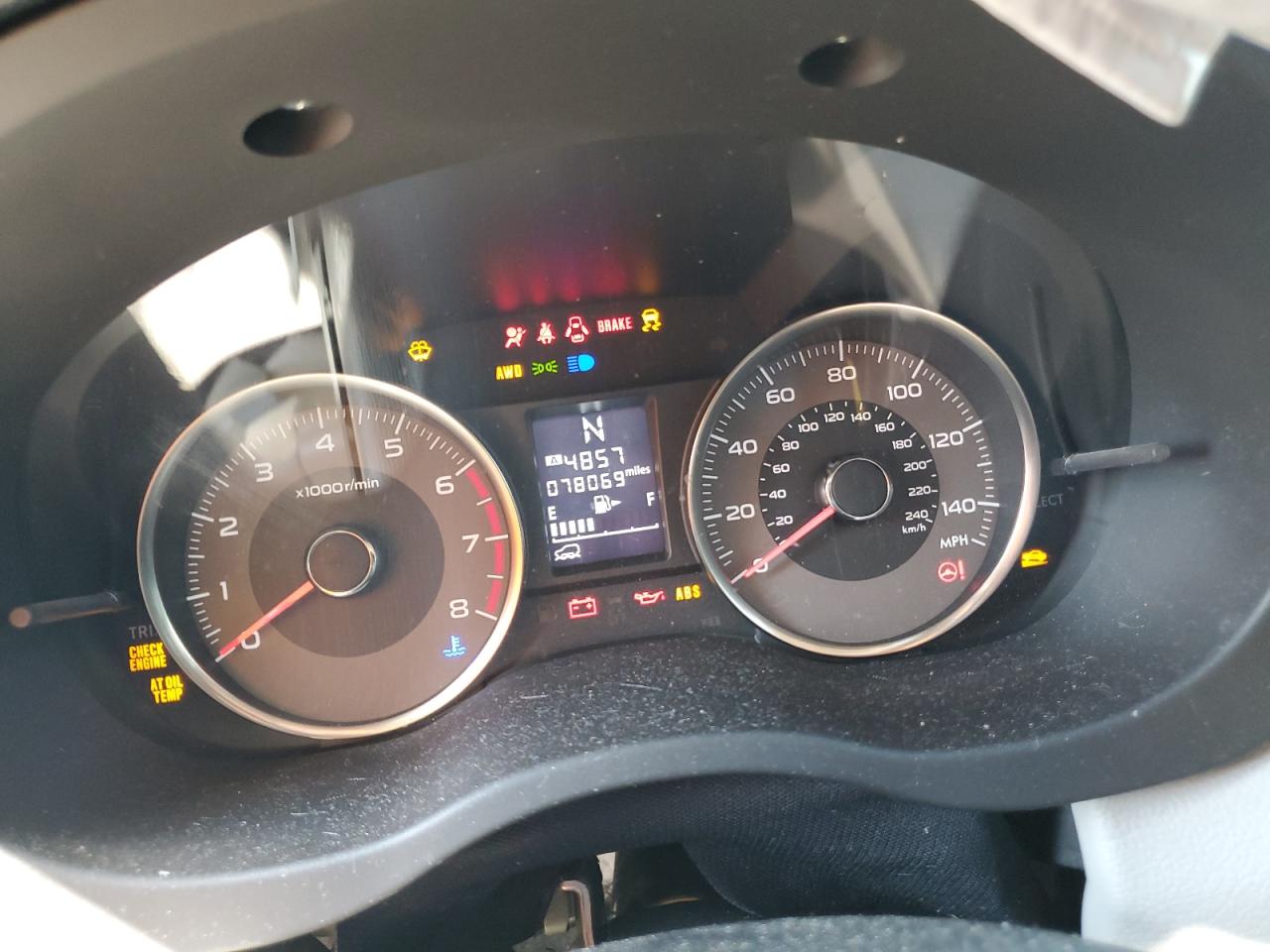 2015 Subaru Forester 2.5I Limited VIN: JF2SJAHC7FH485355 Lot: 67504774