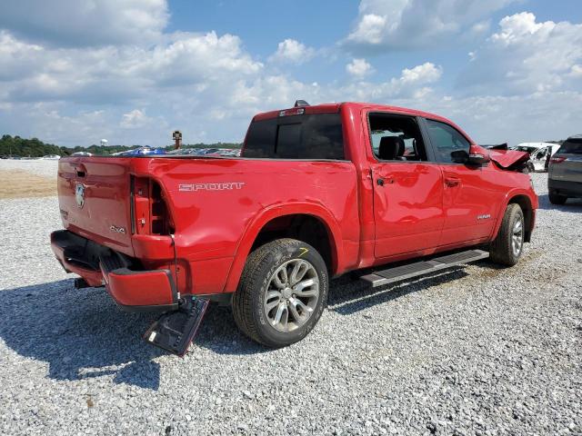  RAM 1500 2021 Red