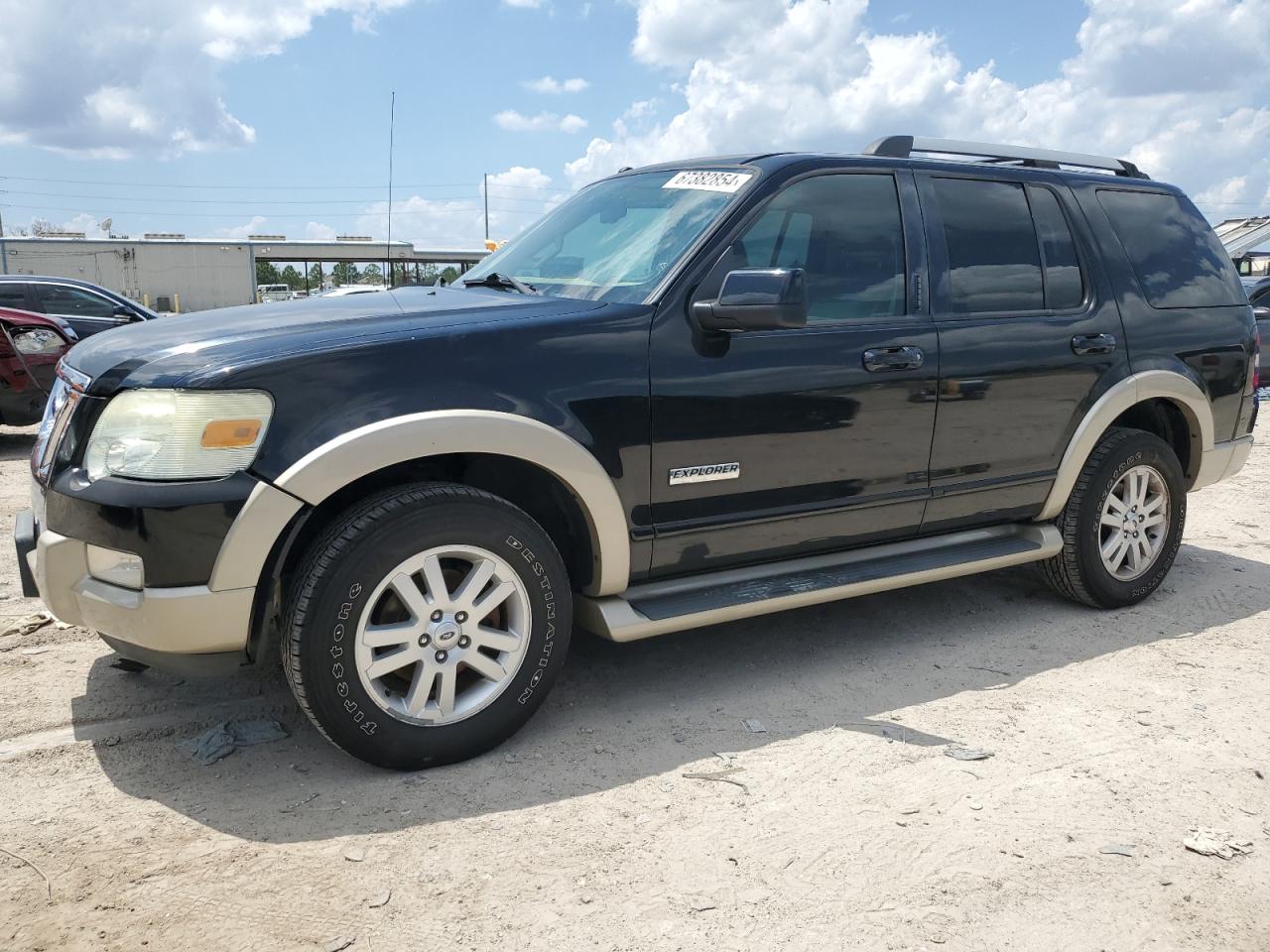 2006 Ford Explorer Eddie Bauer VIN: 1FMEU64E36UB32976 Lot: 67382854