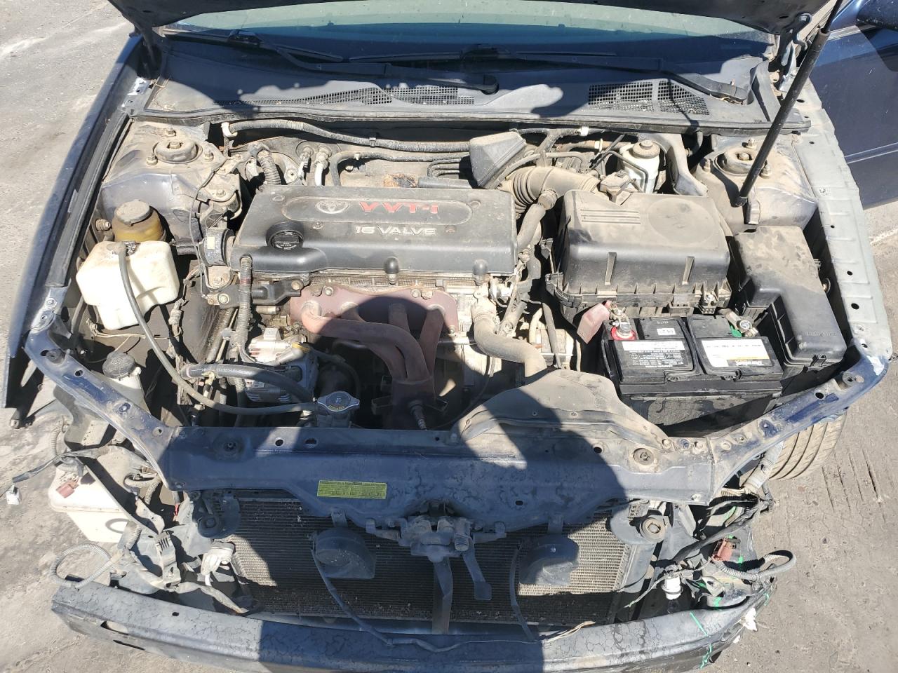 2003 Toyota Camry Le VIN: 4T1BE32K03U209791 Lot: 66786704