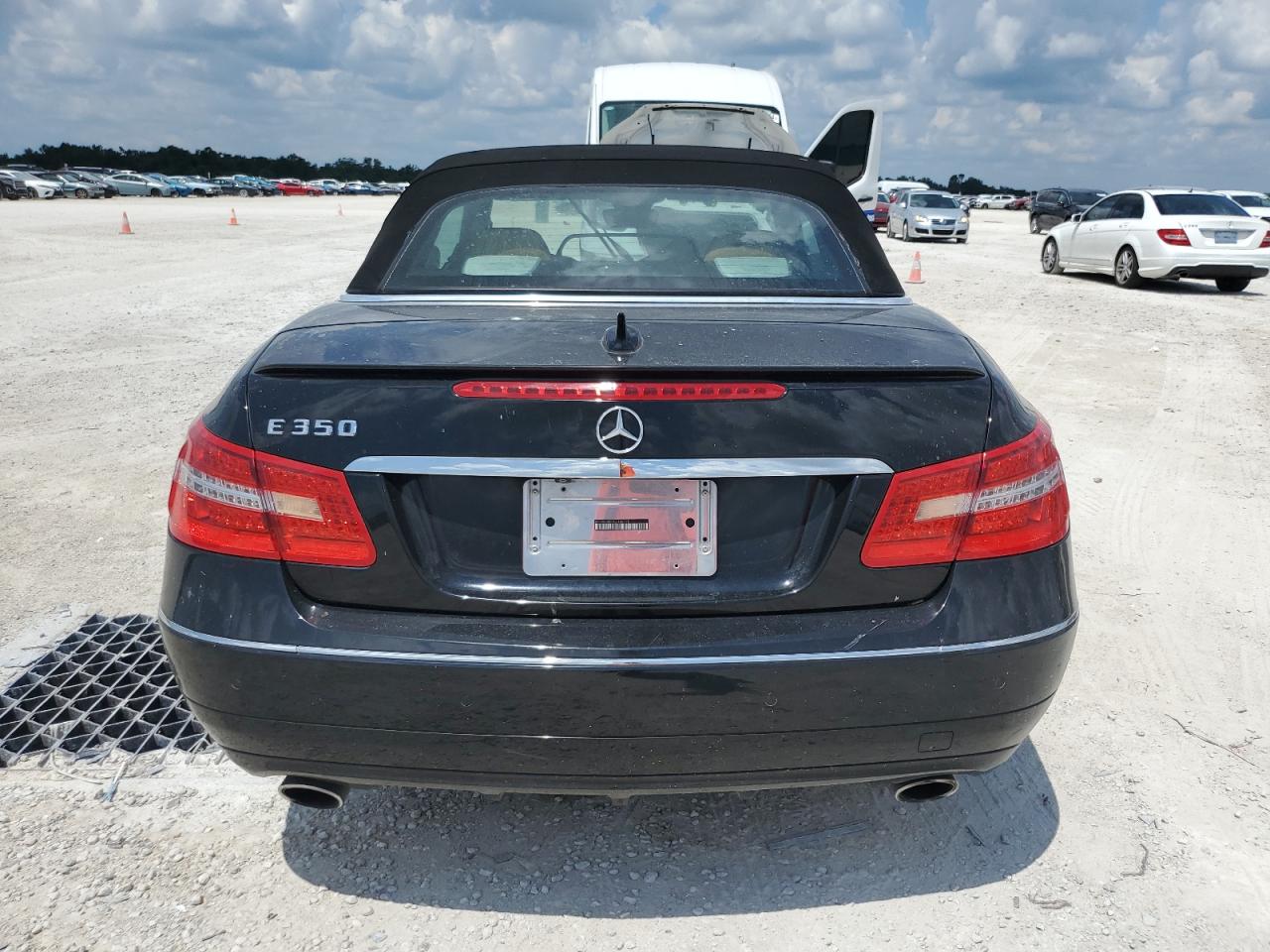 2012 Mercedes-Benz E 350 VIN: WDDKK5KF2CF180770 Lot: 67611274