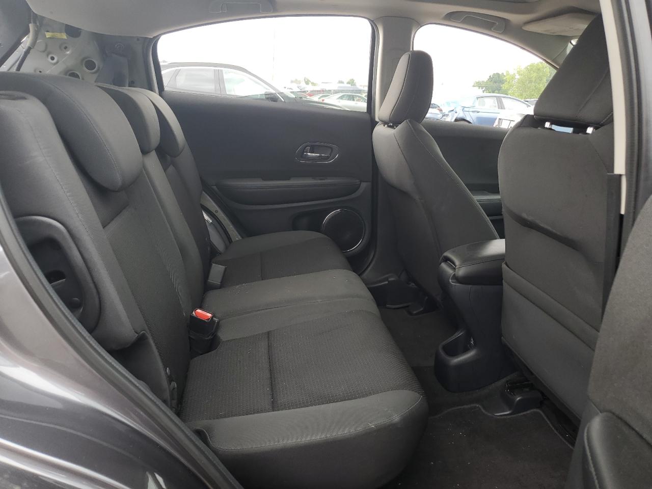 2021 Honda Hr-V Ex VIN: 3CZRU6H54MM714788 Lot: 61995444