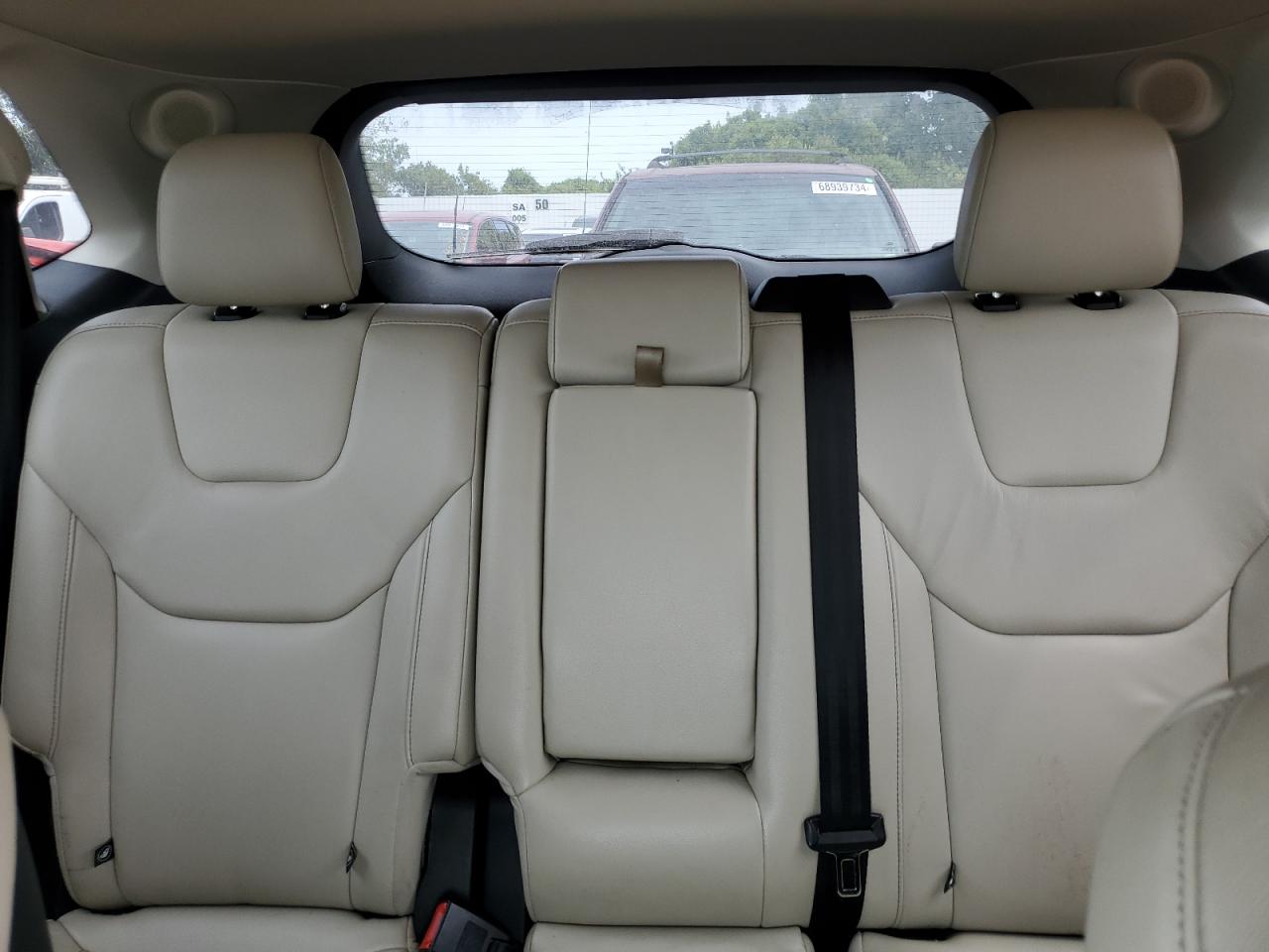 2018 Ford Edge Titanium VIN: 2FMPK3K92JBB06953 Lot: 68839954