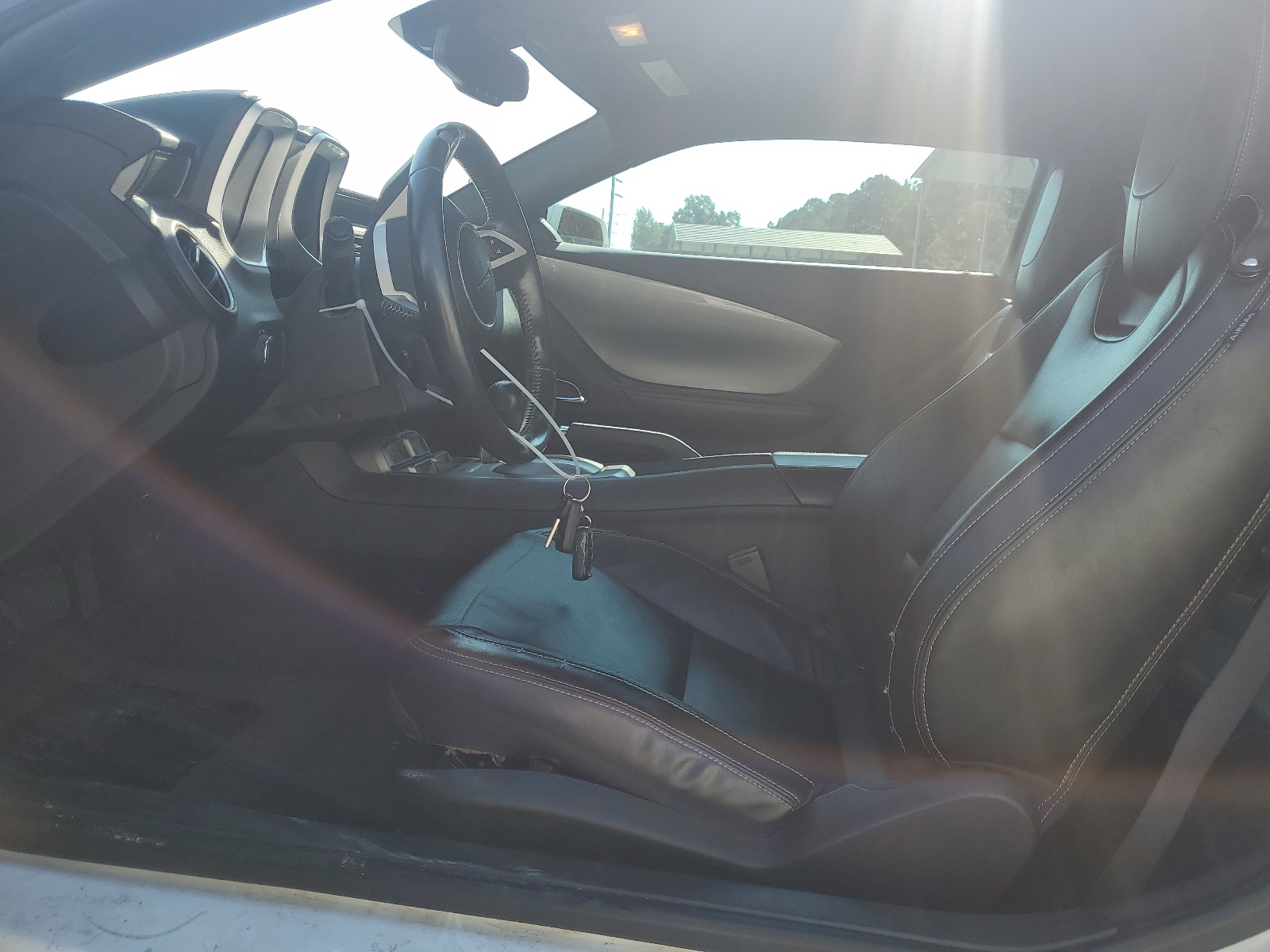 2G1FC1EV2A9207212 2010 Chevrolet Camaro Lt