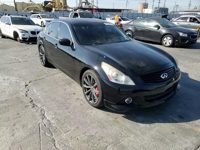 2012 Infiniti G37 Base VIN: JN1CV6AP7CM622818 Lot: 65594674