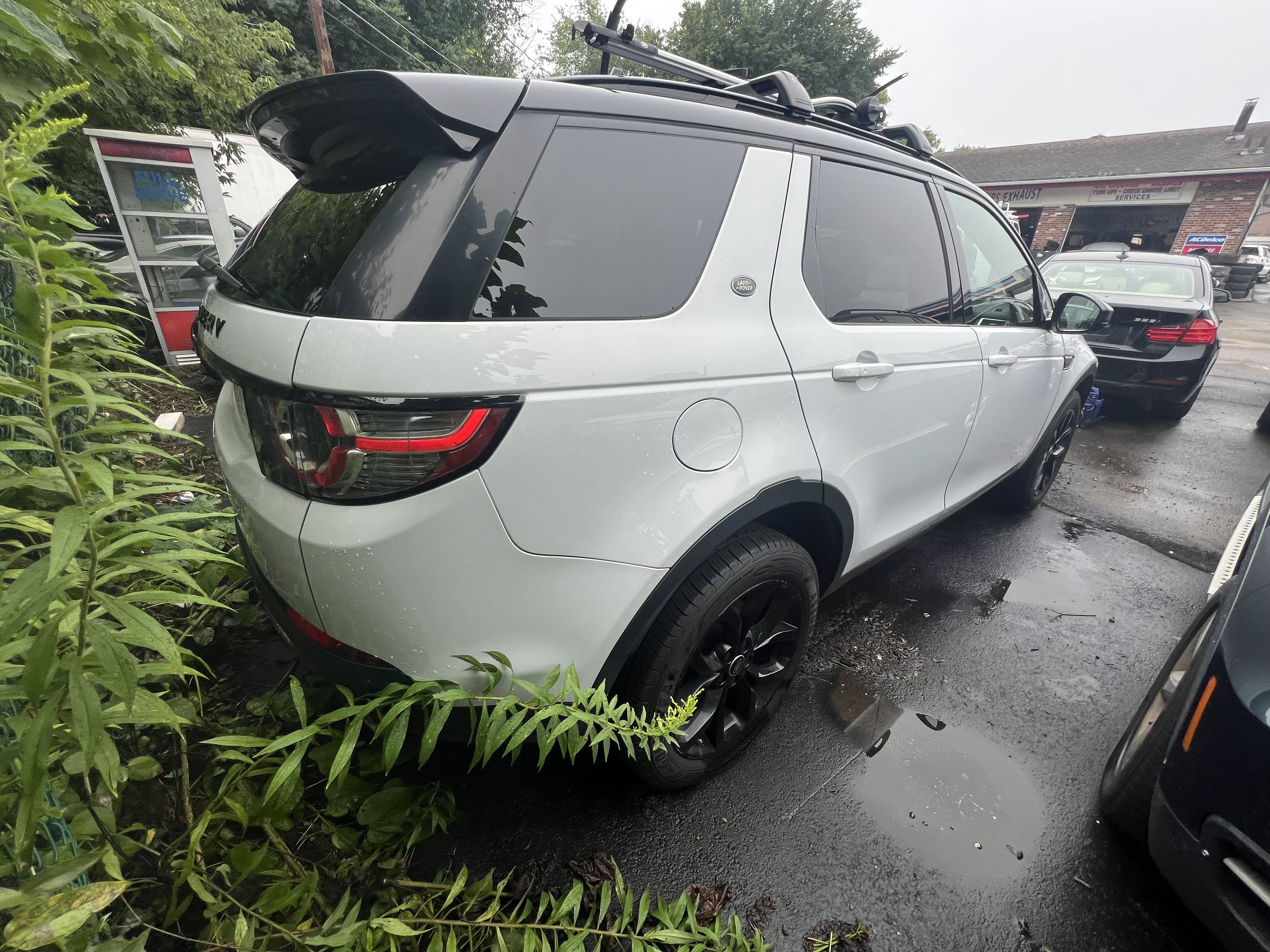 2015 Land Rover Discovery Sport Hse vin: SALCR2BG2FH513410