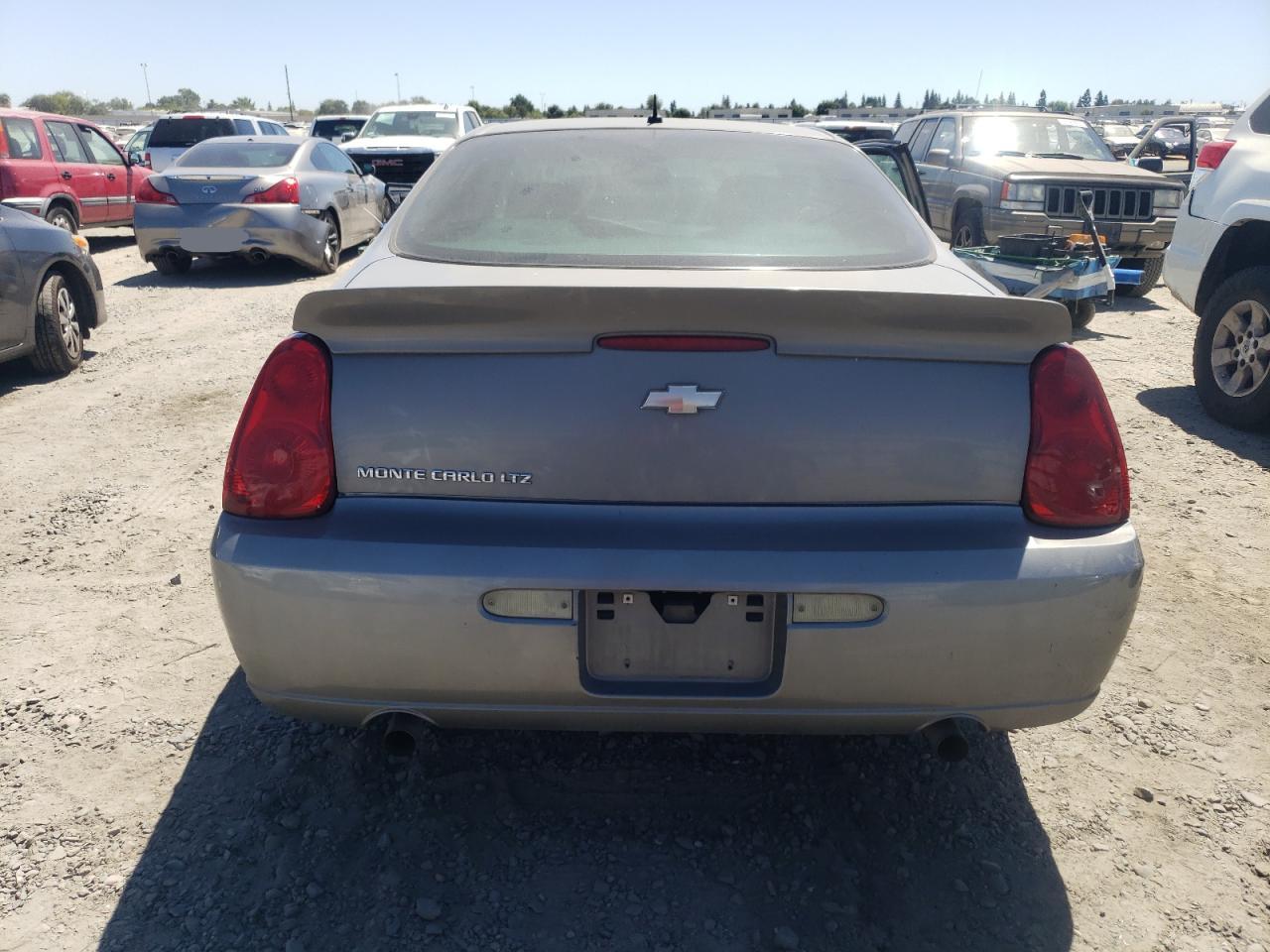 2006 Chevrolet Monte Carlo Ltz VIN: 2G1WN151469182893 Lot: 67477724