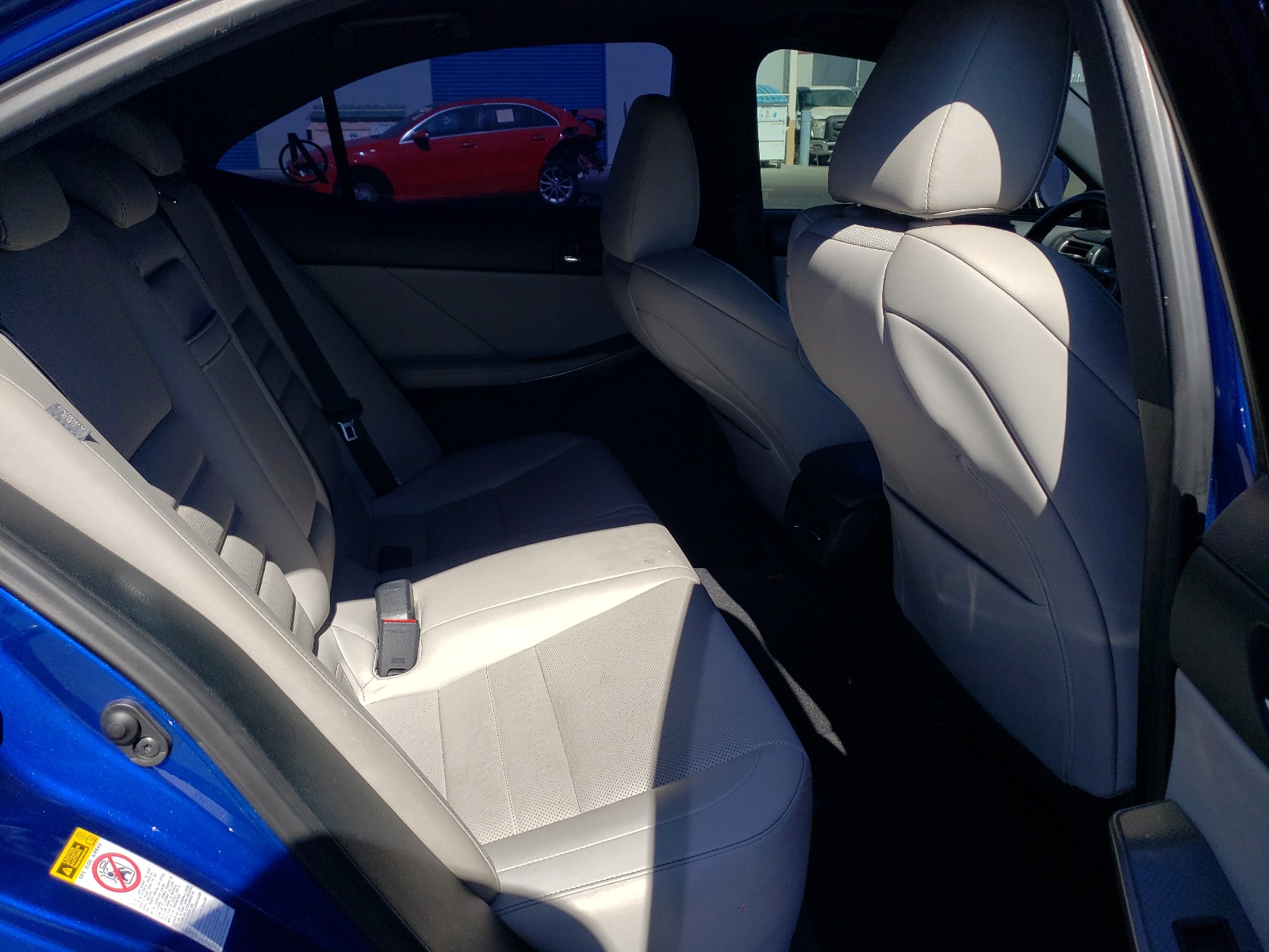 JTHBA1D28G5017499 2016 Lexus Is 200T