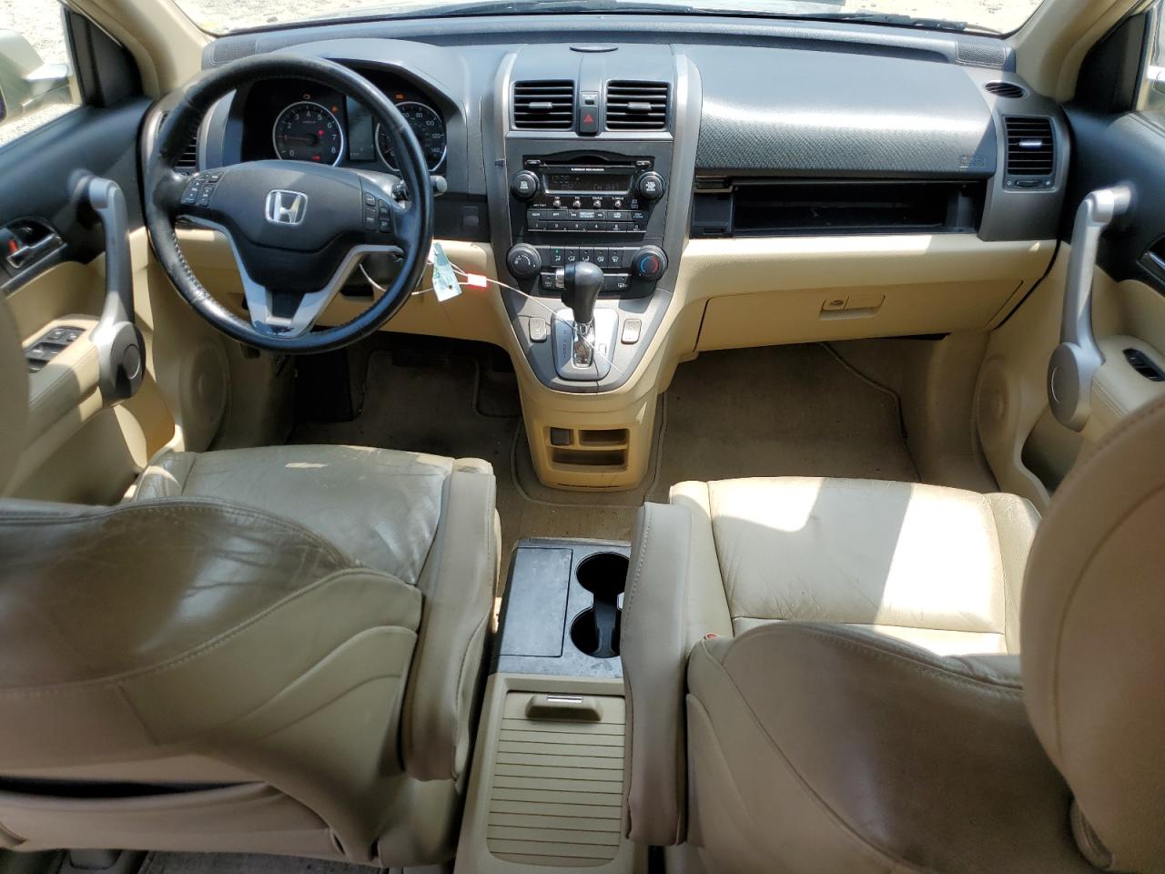 2007 Honda Cr-V Exl VIN: JHLRE487X7C024657 Lot: 65422474