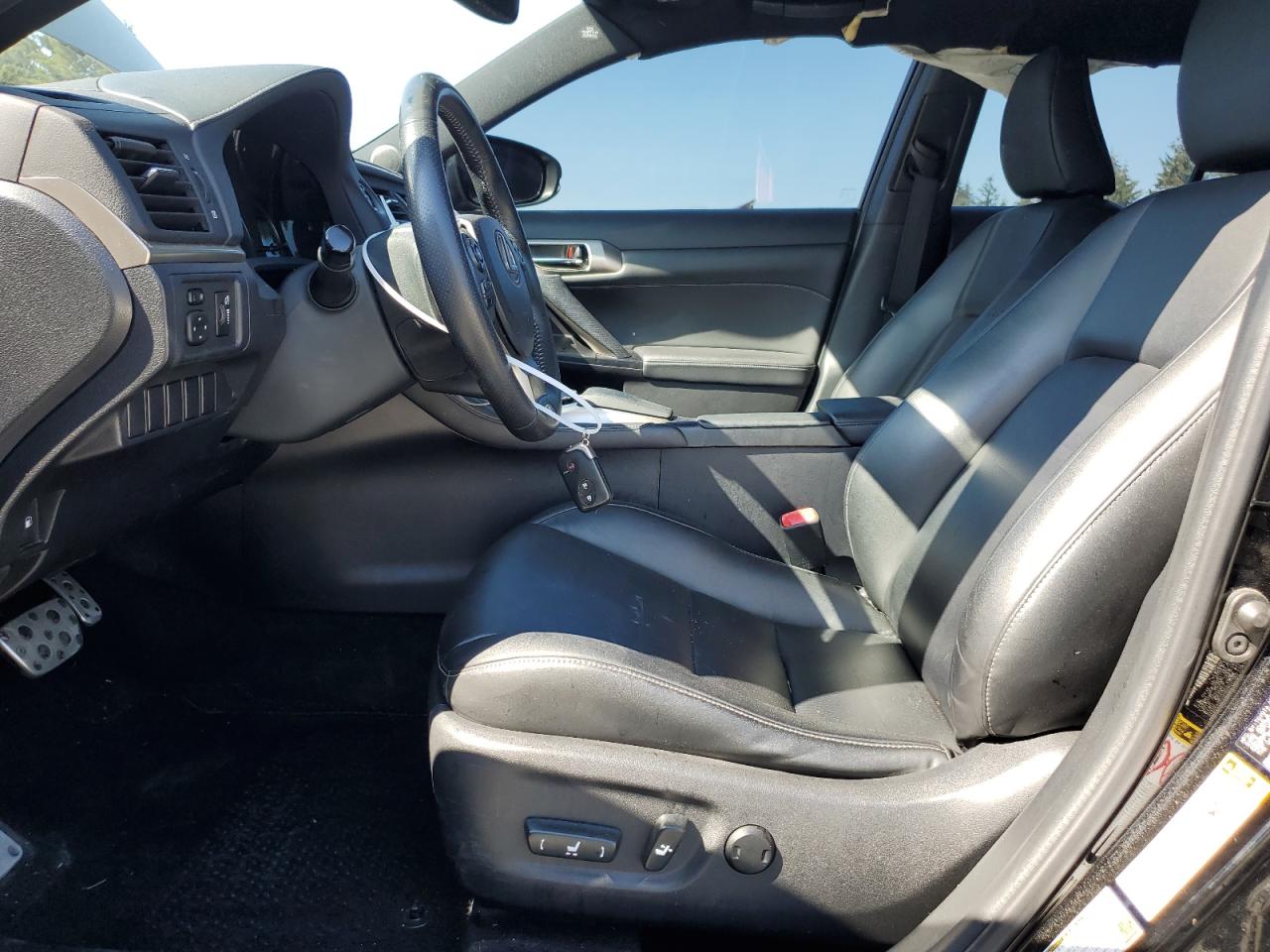 2014 Lexus Ct 200 VIN: JTHKD5BH0E2186940 Lot: 66340364