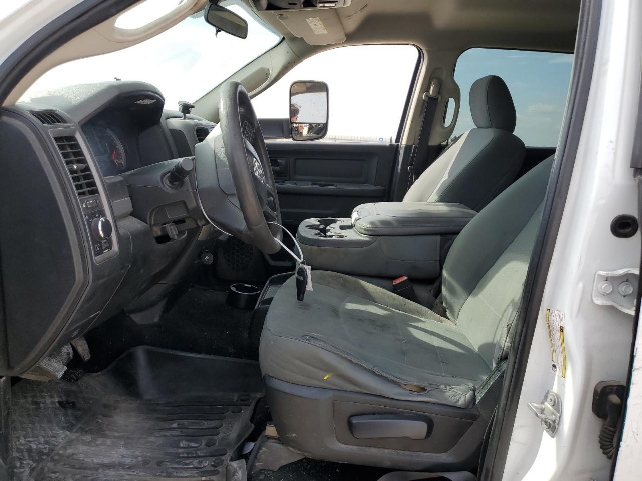 2018 Ram 2500 St VIN: 3C6UR4HL4JG398170 Lot: 66897394