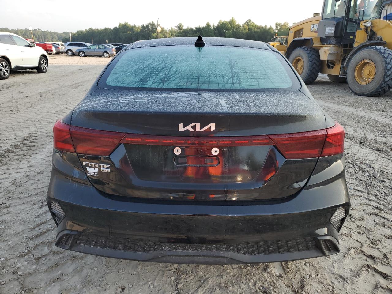 3KPF24AD4RE788718 2024 Kia Forte Lx