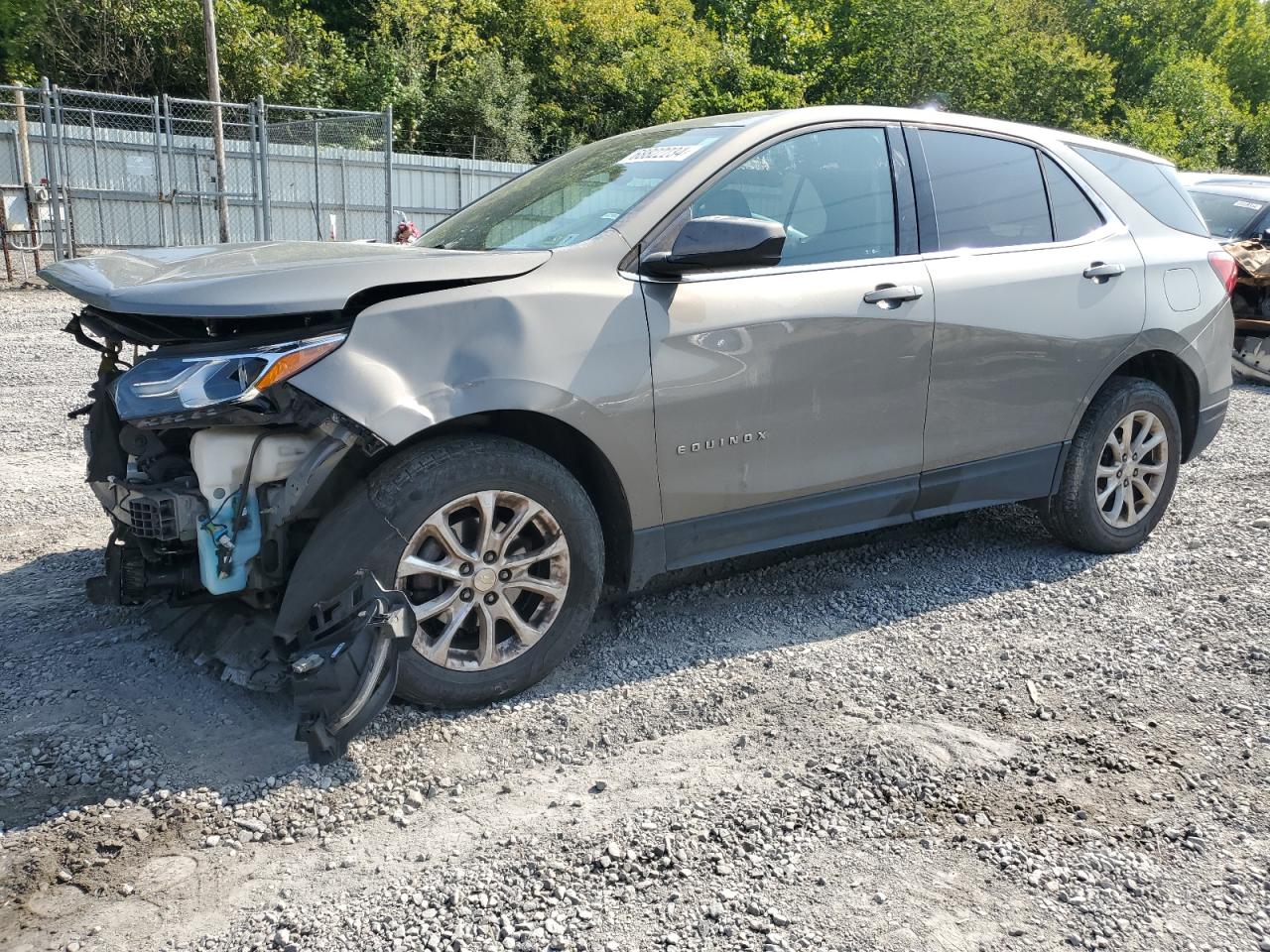 3GNAXSEV4JS528870 2018 CHEVROLET EQUINOX - Image 1