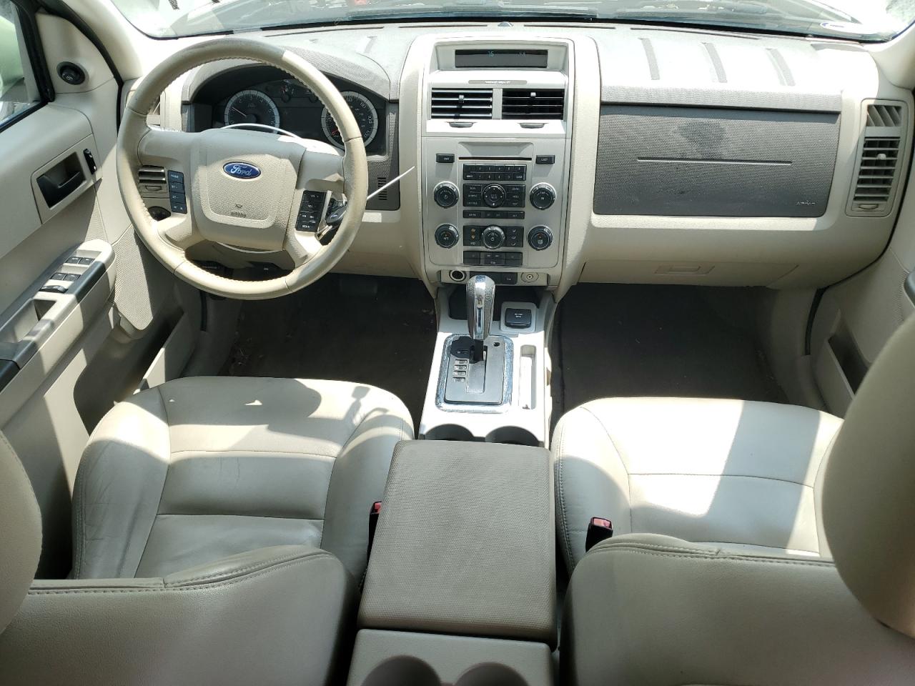 2008 Ford Escape Hev VIN: 1FMCU49H38KD48419 Lot: 66950904