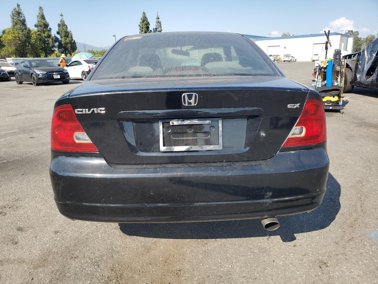 2002 Honda Civic - Image 6