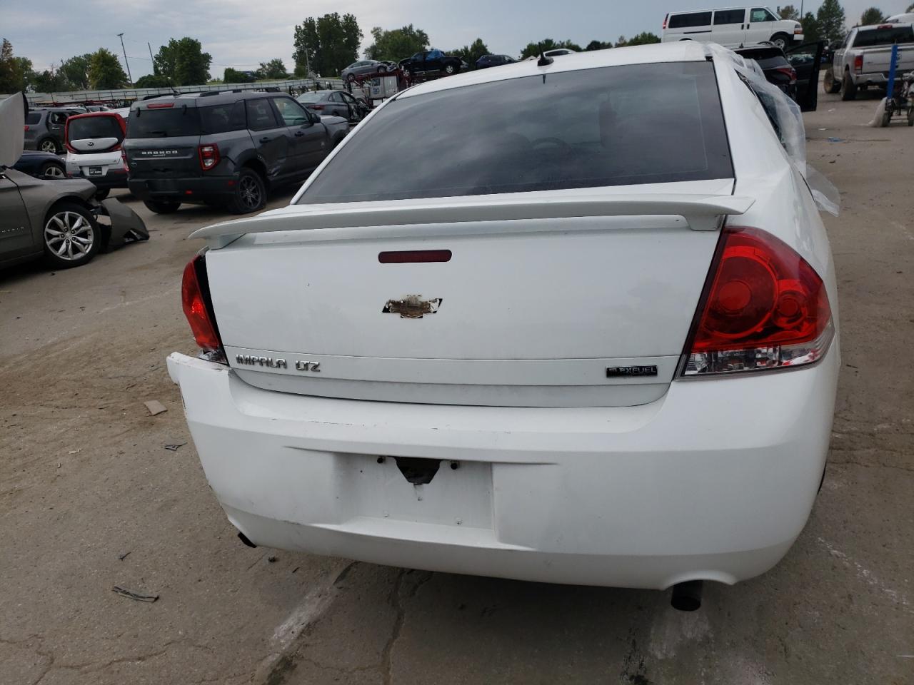 2G1WC5E39D1249868 2013 Chevrolet Impala Ltz