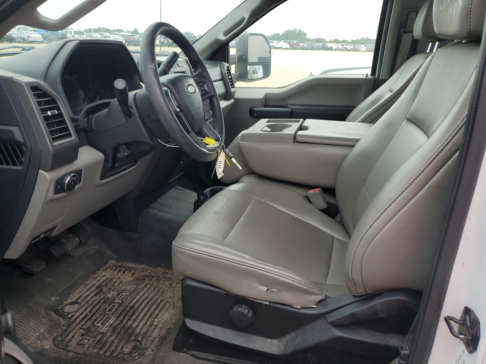 1FDBF3A69KEE36892 2019 Ford F350 Super Duty