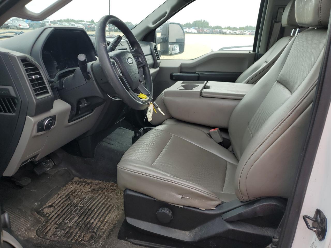 2019 Ford F350 Super Duty VIN: 1FDBF3A69KEE36892 Lot: 65490844