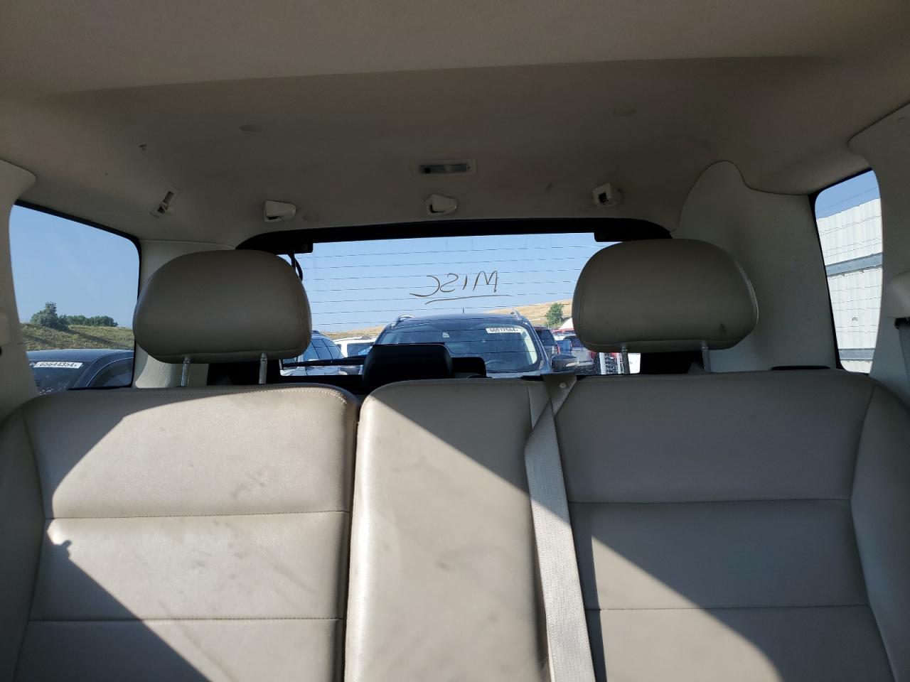 2008 Ford Escape Hev VIN: 1FMCU59H18KB33367 Lot: 64482694