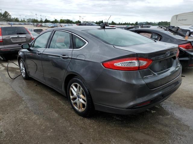  FORD FUSION 2015 Угольный