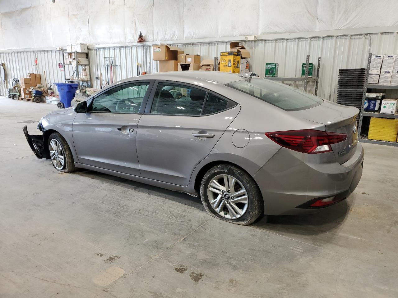 KMHD84LFXLU938579 2020 HYUNDAI ELANTRA - Image 2