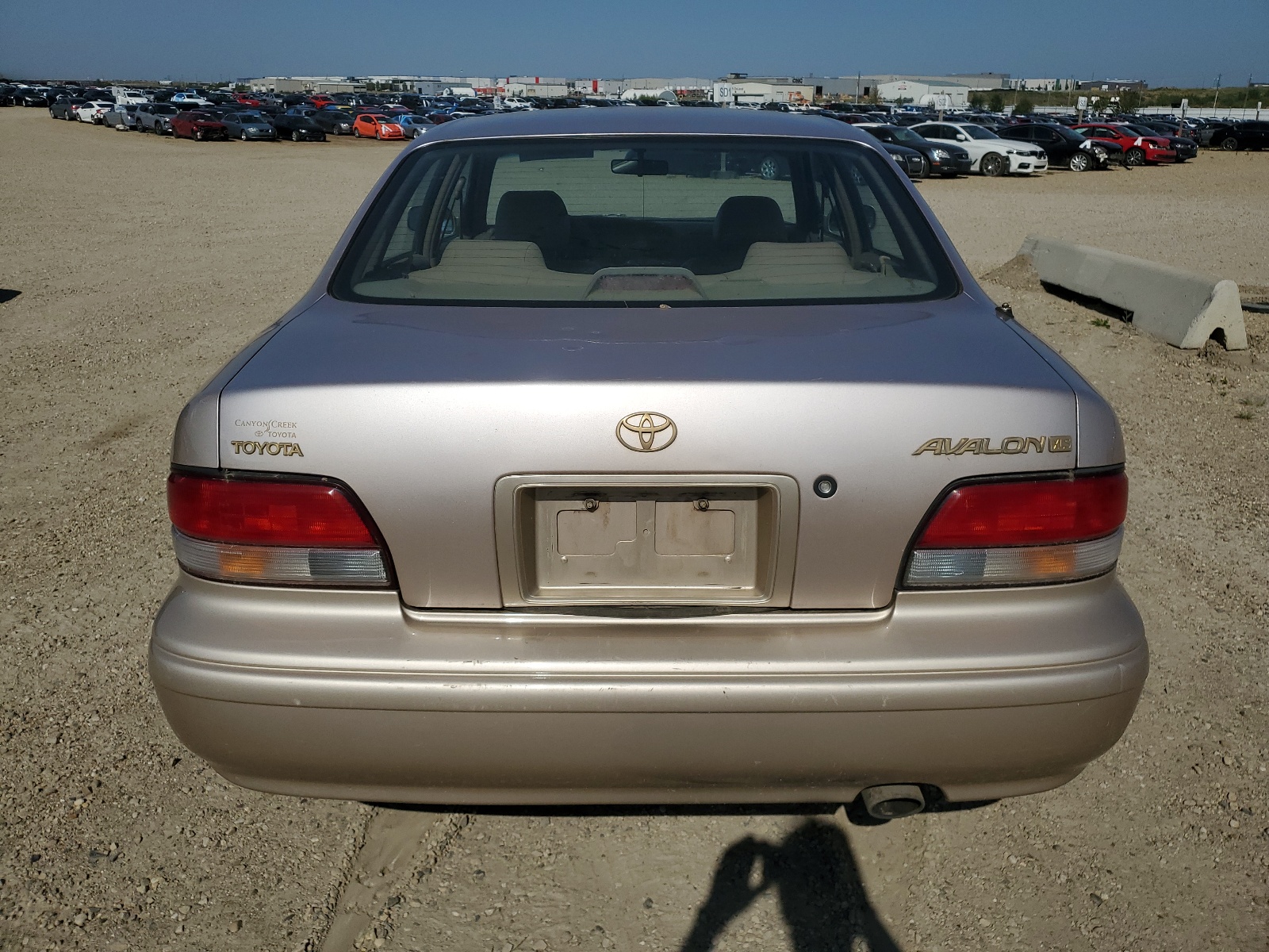 4T1BF17B0TU124699 1996 Toyota Avalon Xls